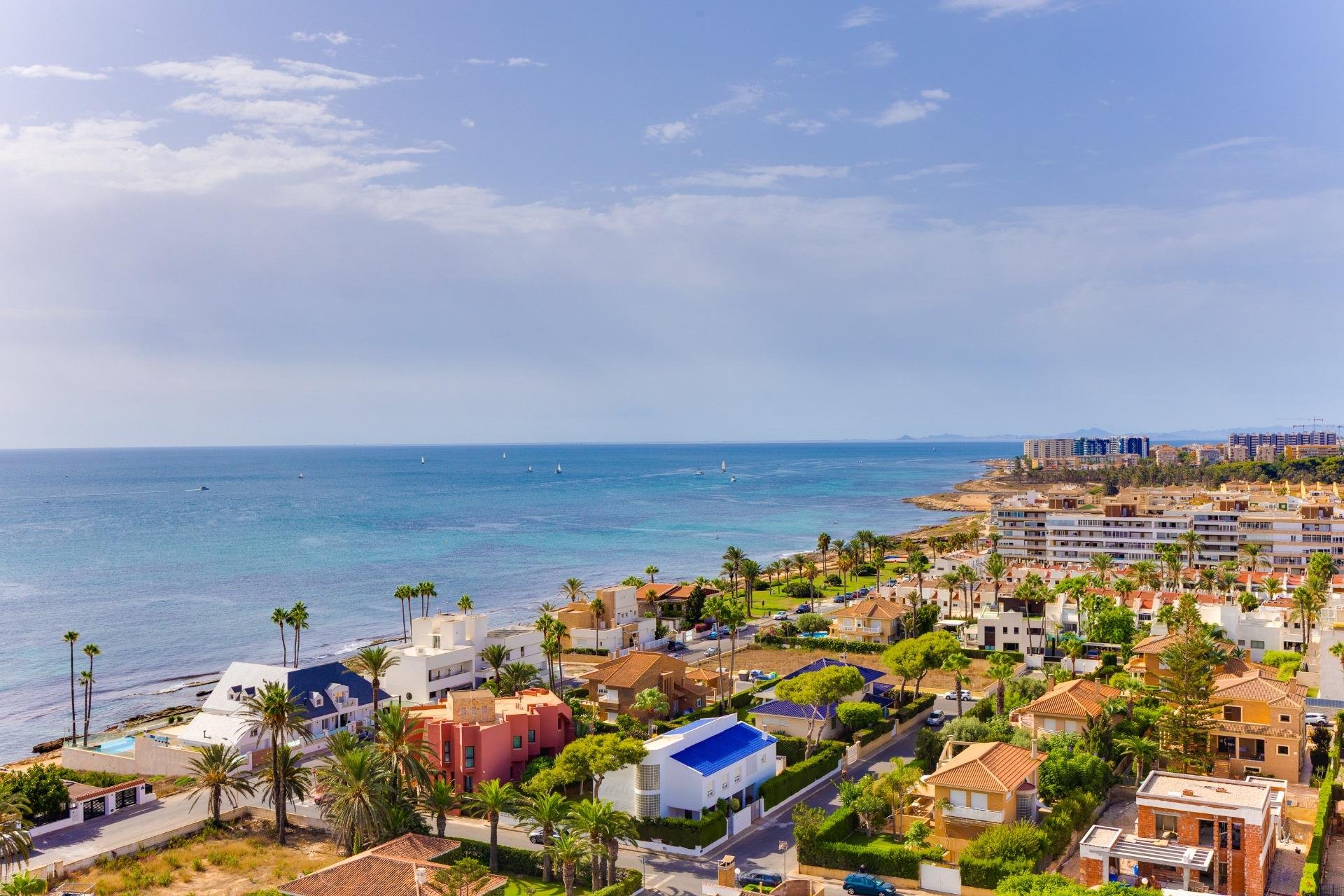Odsprzedaż - Daszek -
Torrevieja - La Veleta