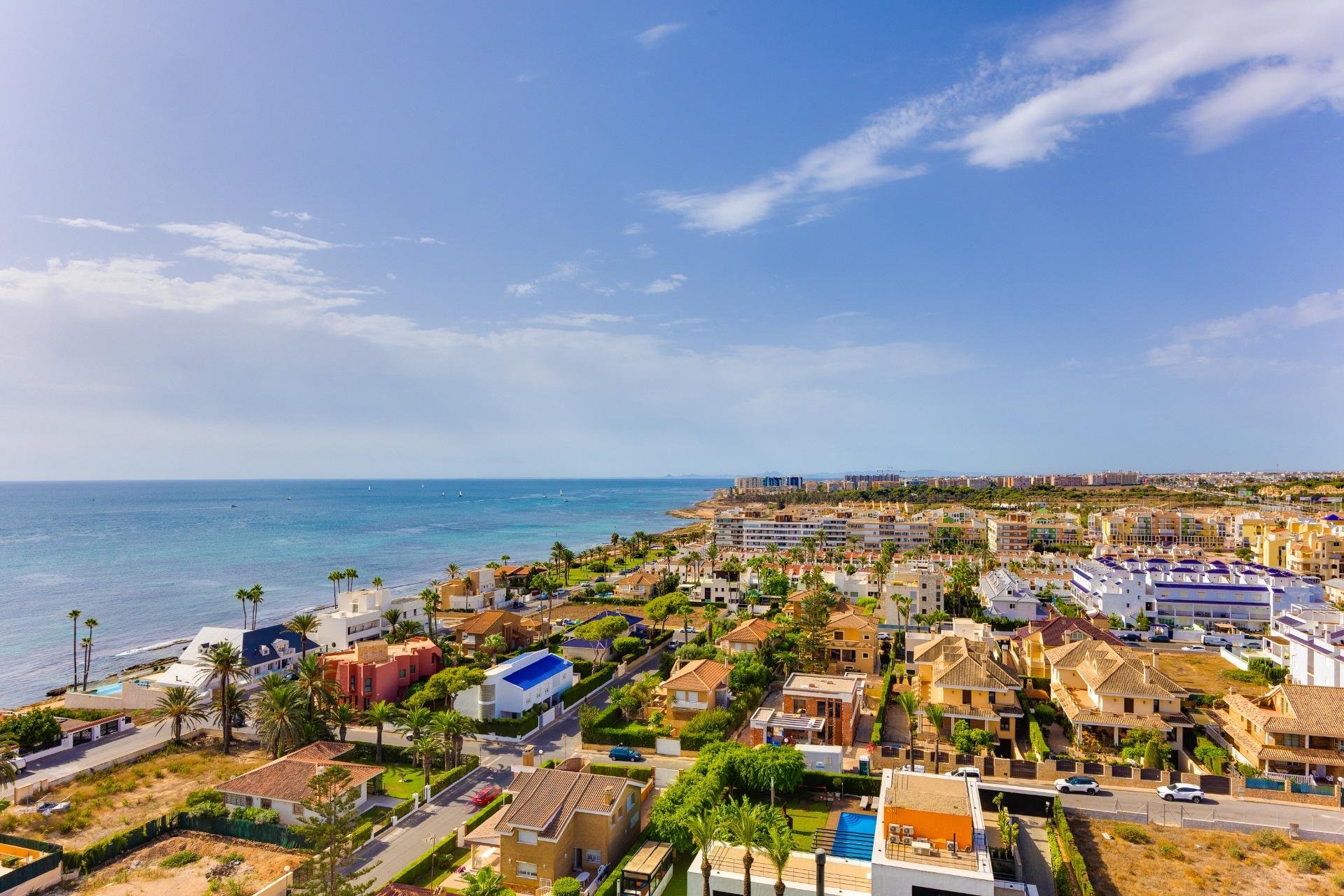 Odsprzedaż - Daszek -
Torrevieja - La Veleta