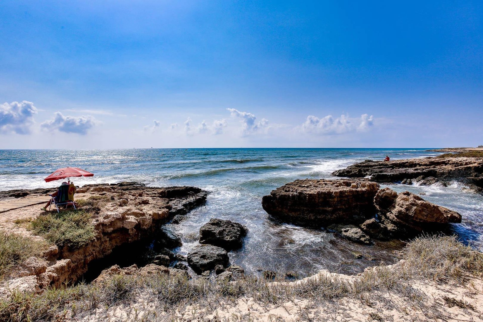 Odsprzedaż - Daszek -
Torrevieja - La Veleta