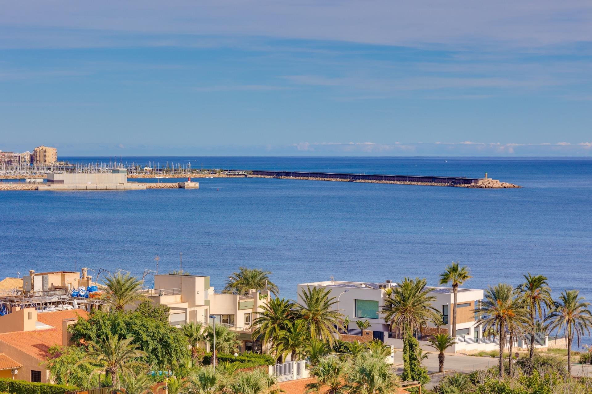 Odsprzedaż - Daszek -
Torrevieja - La Veleta