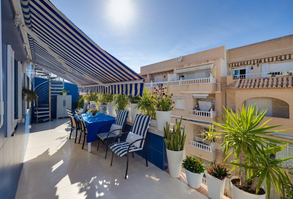 Odsprzedaż - Daszek -
Torrevieja - Playa de los Locos