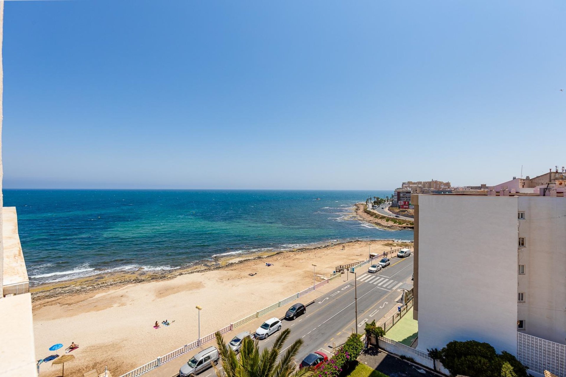 Odsprzedaż - Daszek -
Torrevieja - Playa de los Locos