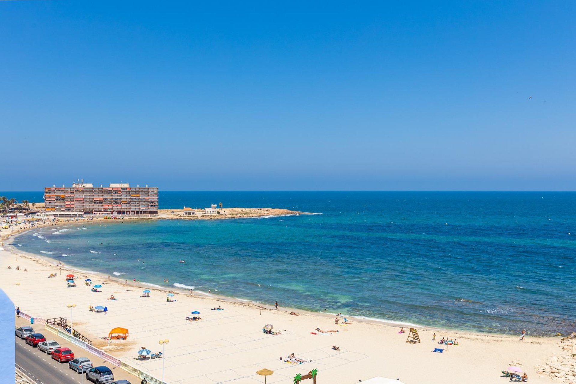 Odsprzedaż - Daszek -
Torrevieja - Playa de los Locos