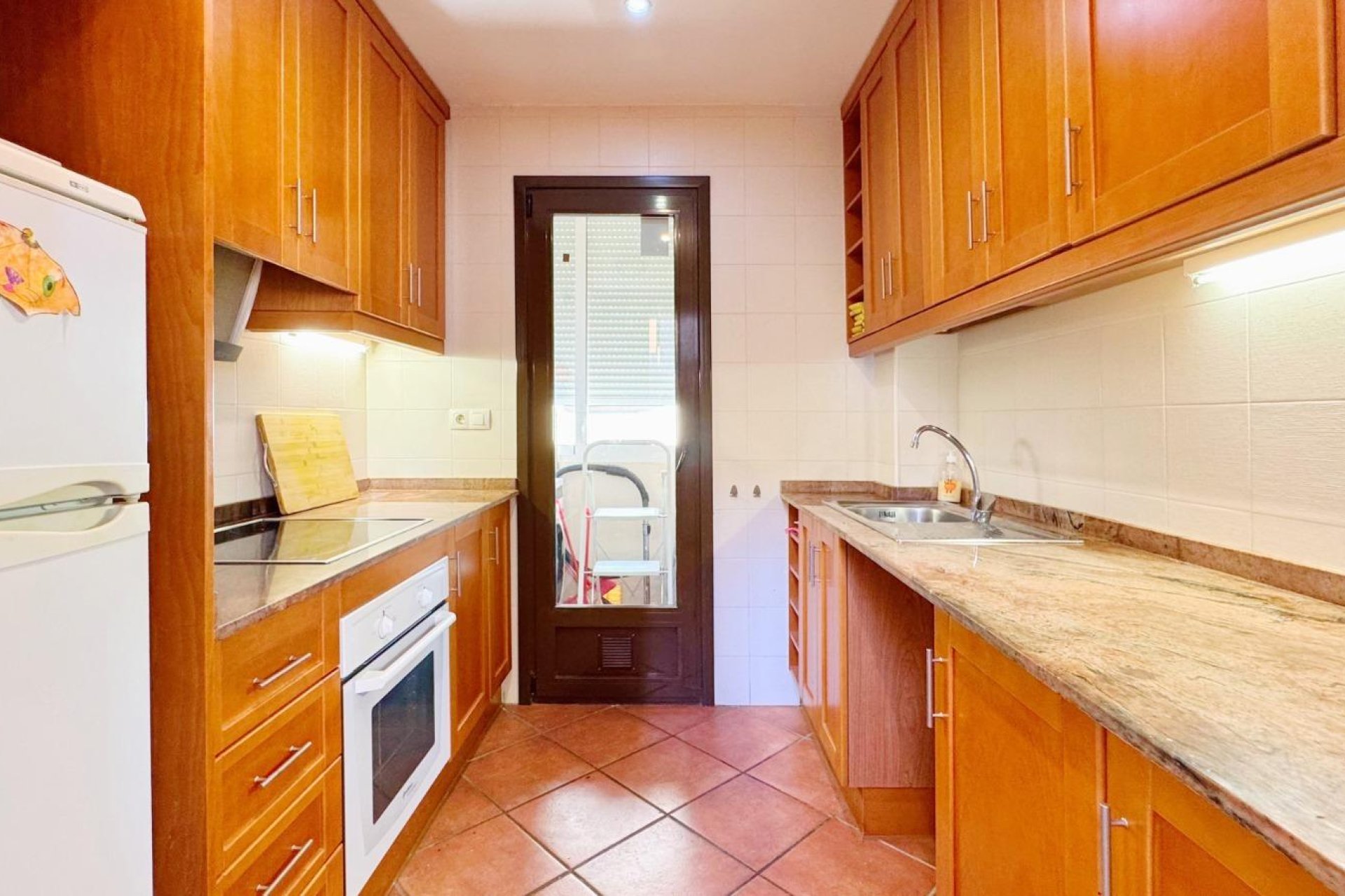 Odsprzedaż - Daszek -
Torrevieja - Punta prima