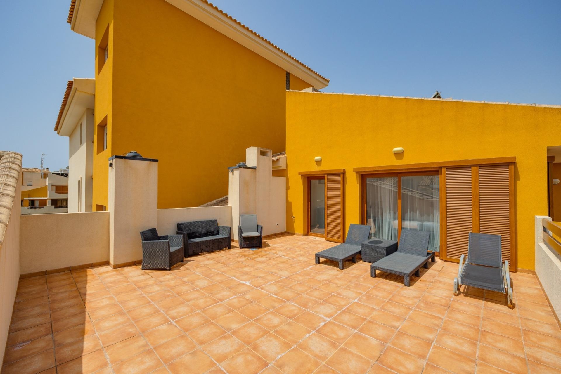 Odsprzedaż - Daszek -
Torrevieja - Punta prima