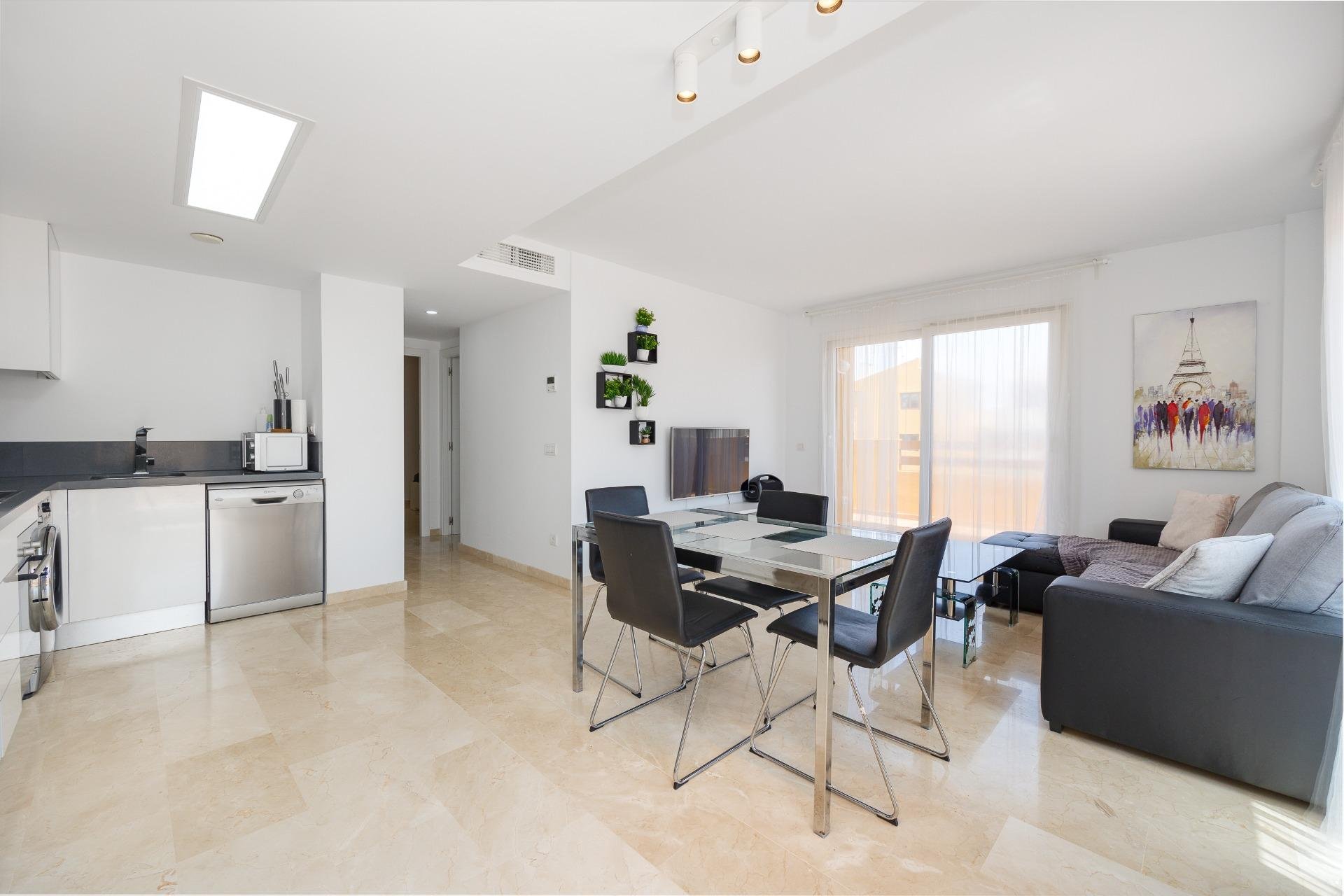 Odsprzedaż - Daszek -
Torrevieja - Punta prima