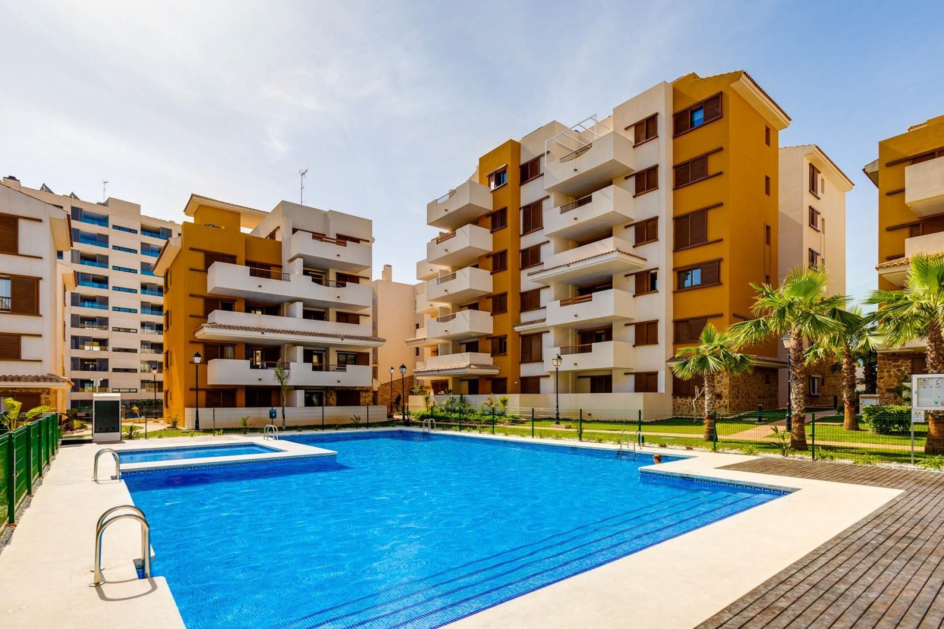 Odsprzedaż - Daszek -
Torrevieja - Punta prima