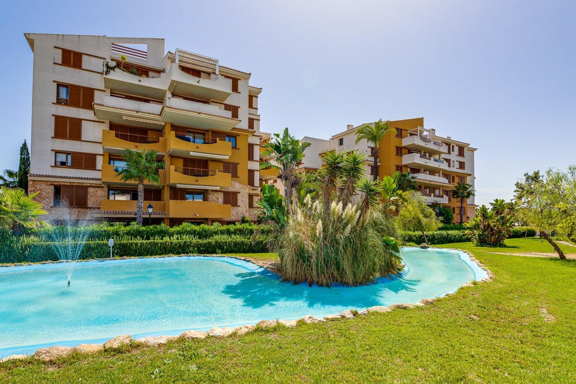 Odsprzedaż - Daszek -
Torrevieja - Punta prima