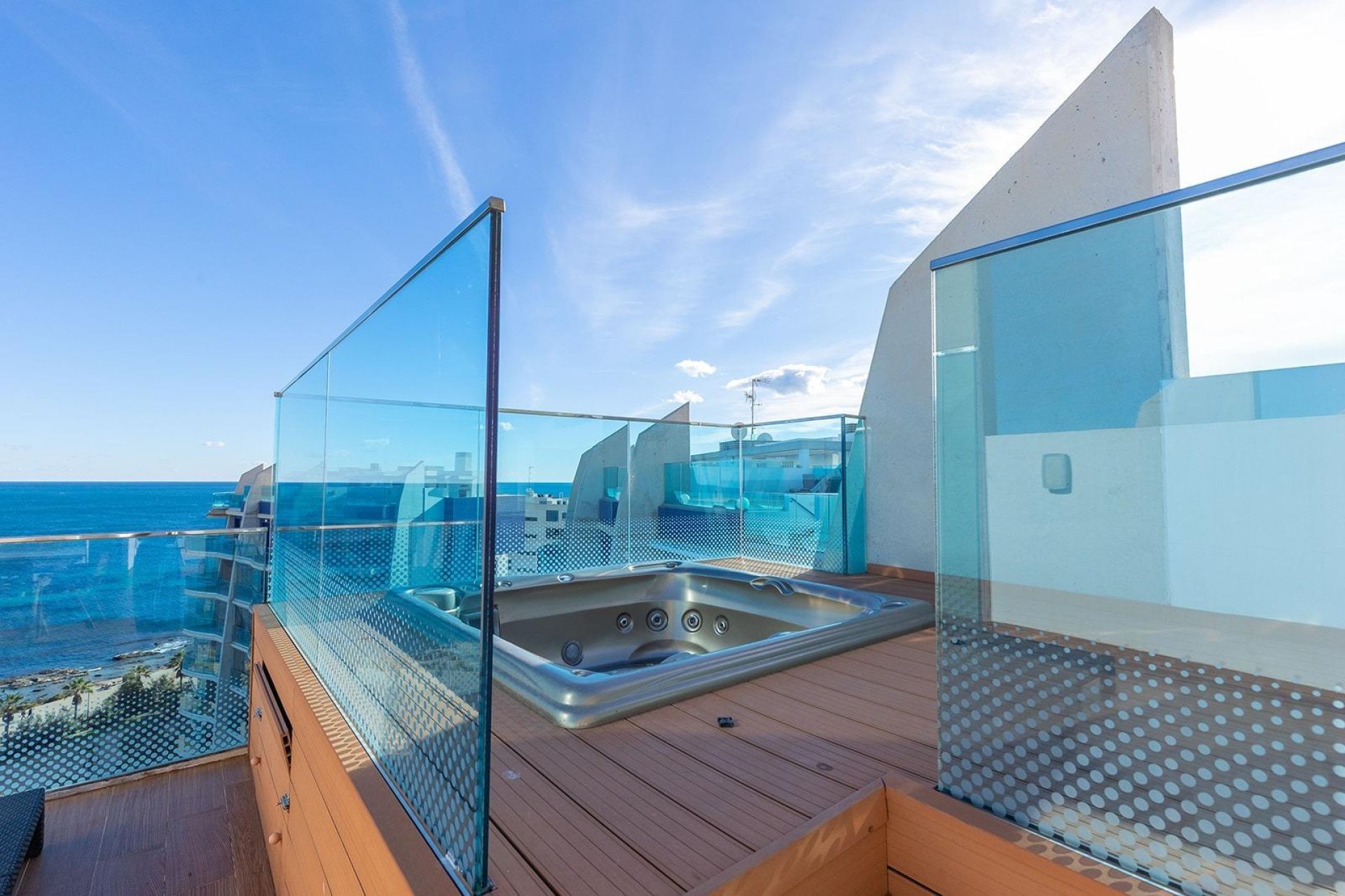 Odsprzedaż - Daszek -
Torrevieja - Punta prima