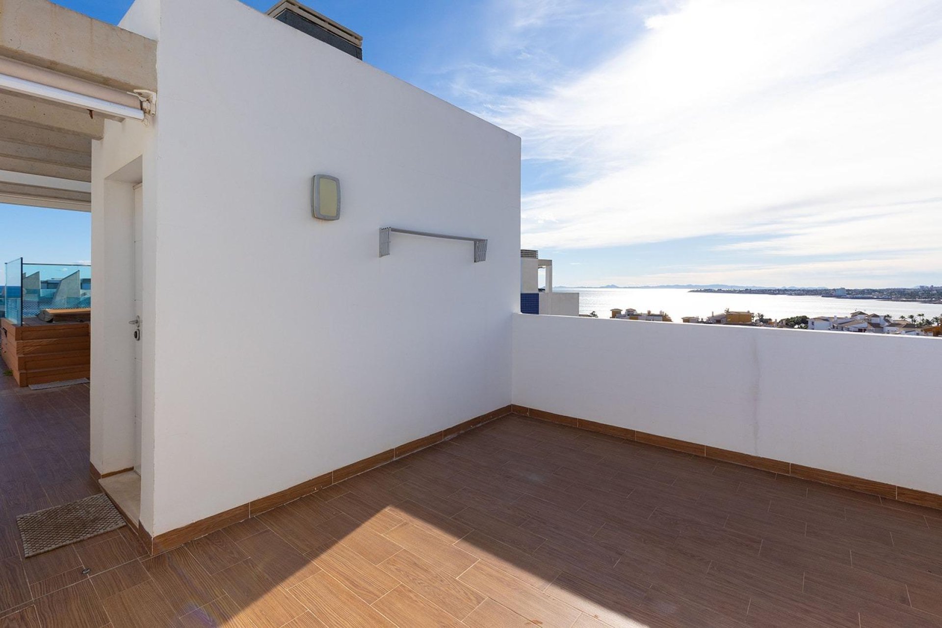 Odsprzedaż - Daszek -
Torrevieja - Punta prima