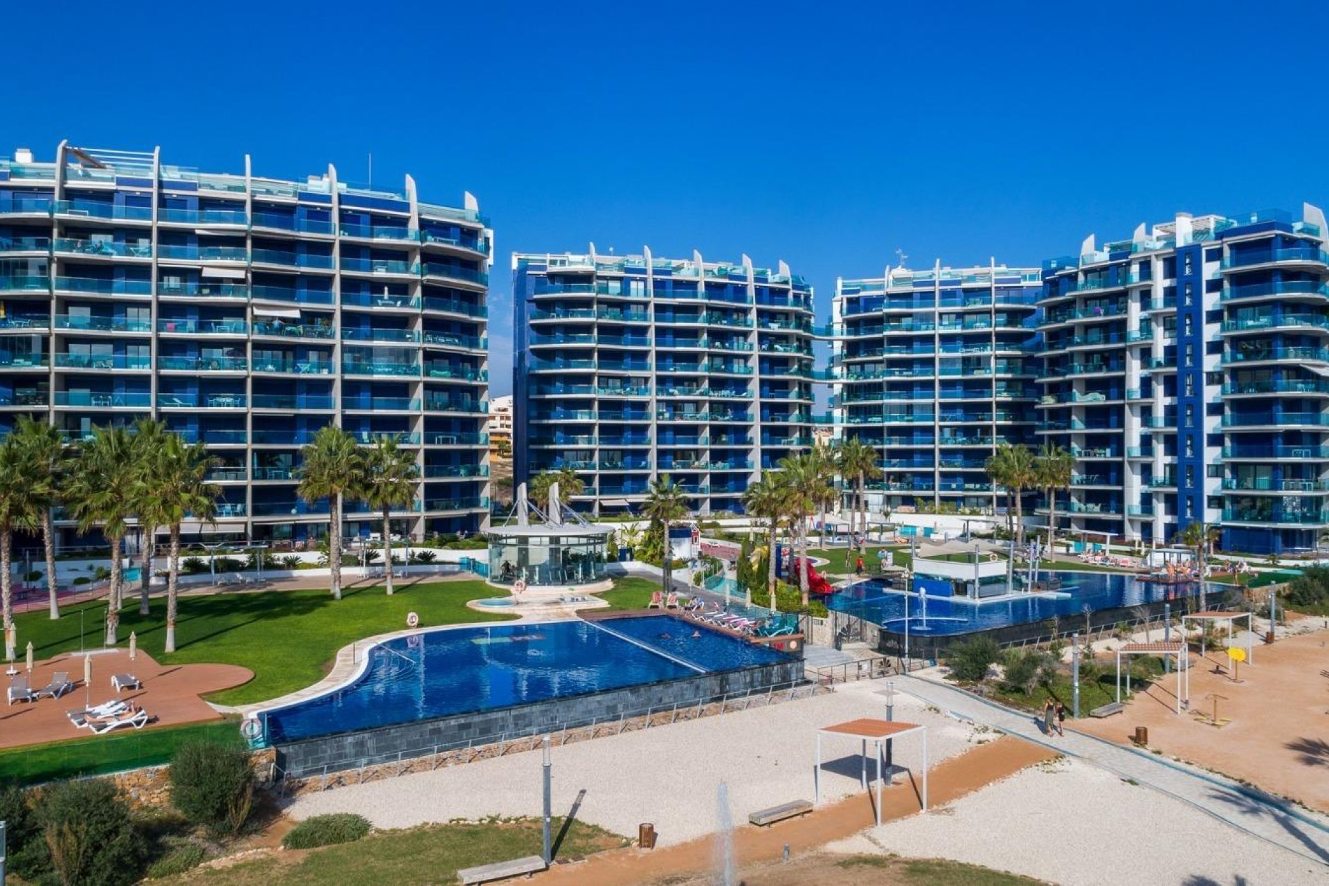 Odsprzedaż - Daszek -
Torrevieja - Punta prima