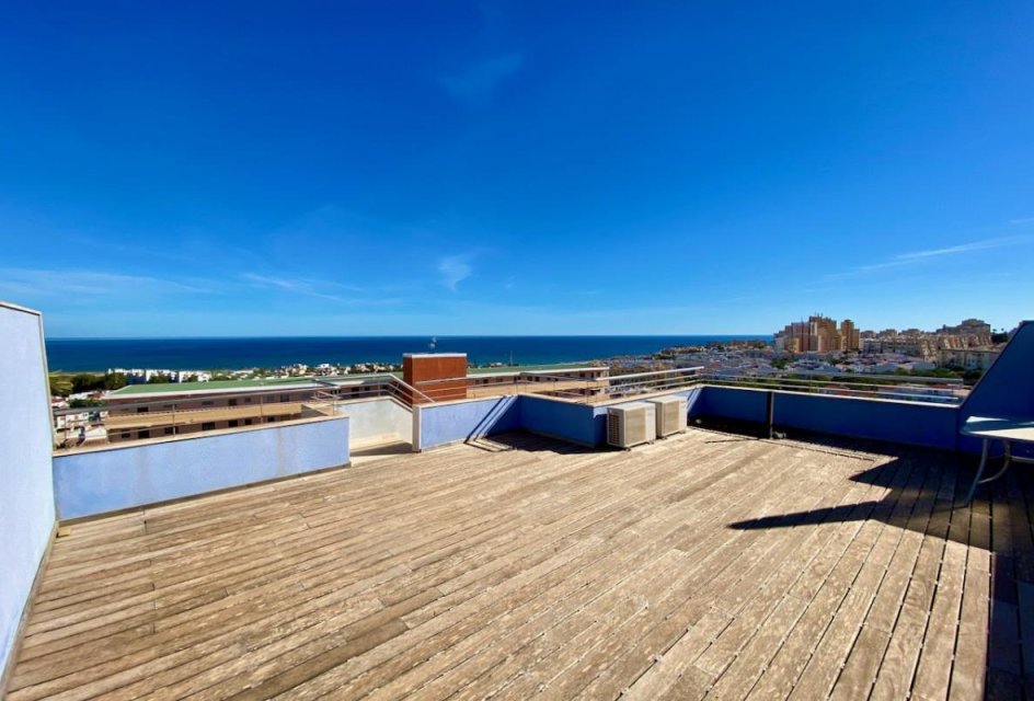 Odsprzedaż - Daszek -
Torrevieja - Torreblanca