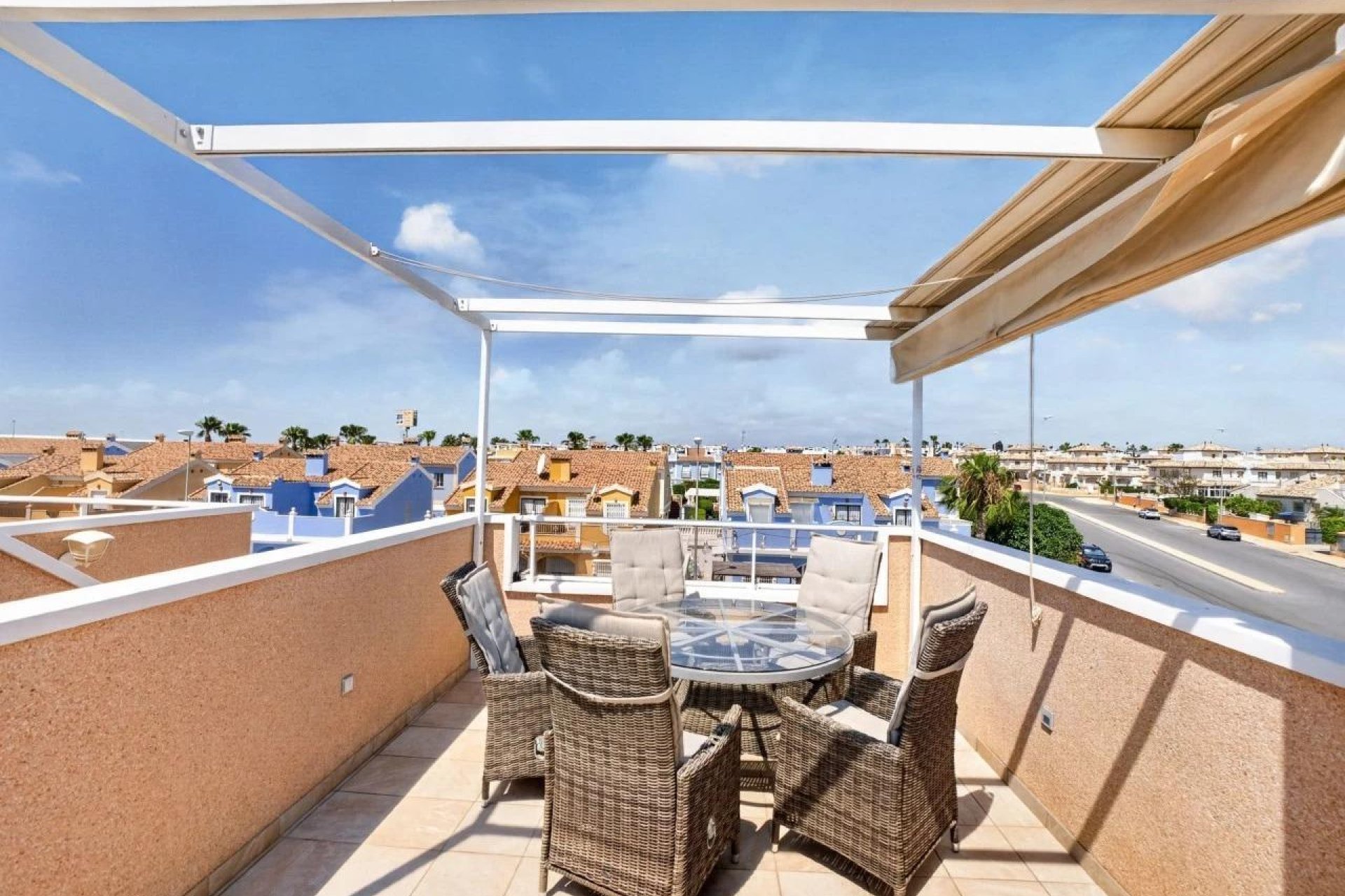 Odsprzedaż - Dupleks -
Orihuela Costa - Campoamor