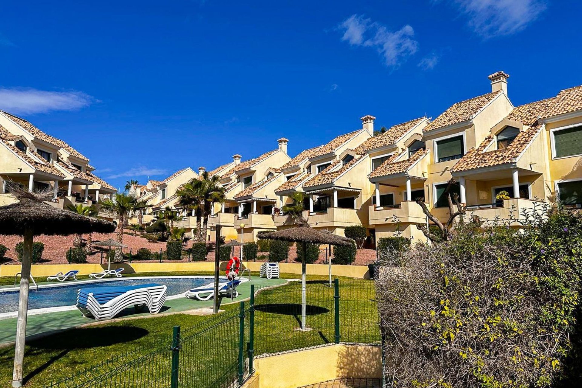 Odsprzedaż - Dupleks -
Orihuela Costa - Las Filipinas