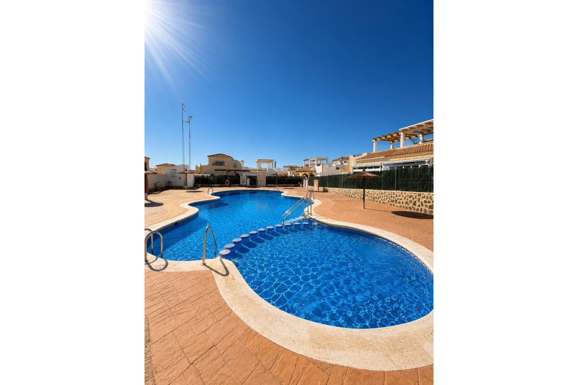 Odsprzedaż - Dupleks -
Orihuela Costa - Urbanización Perla del Mar