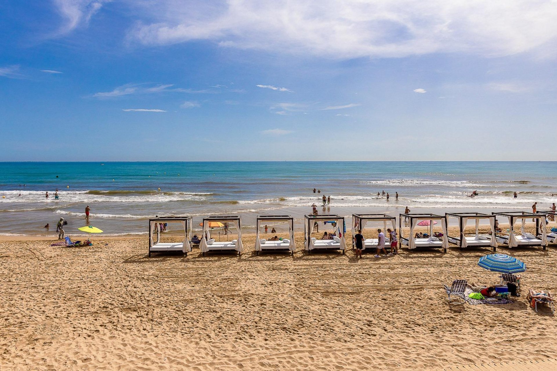 Odsprzedaż - Dupleks -
San Fulgencio - La marina