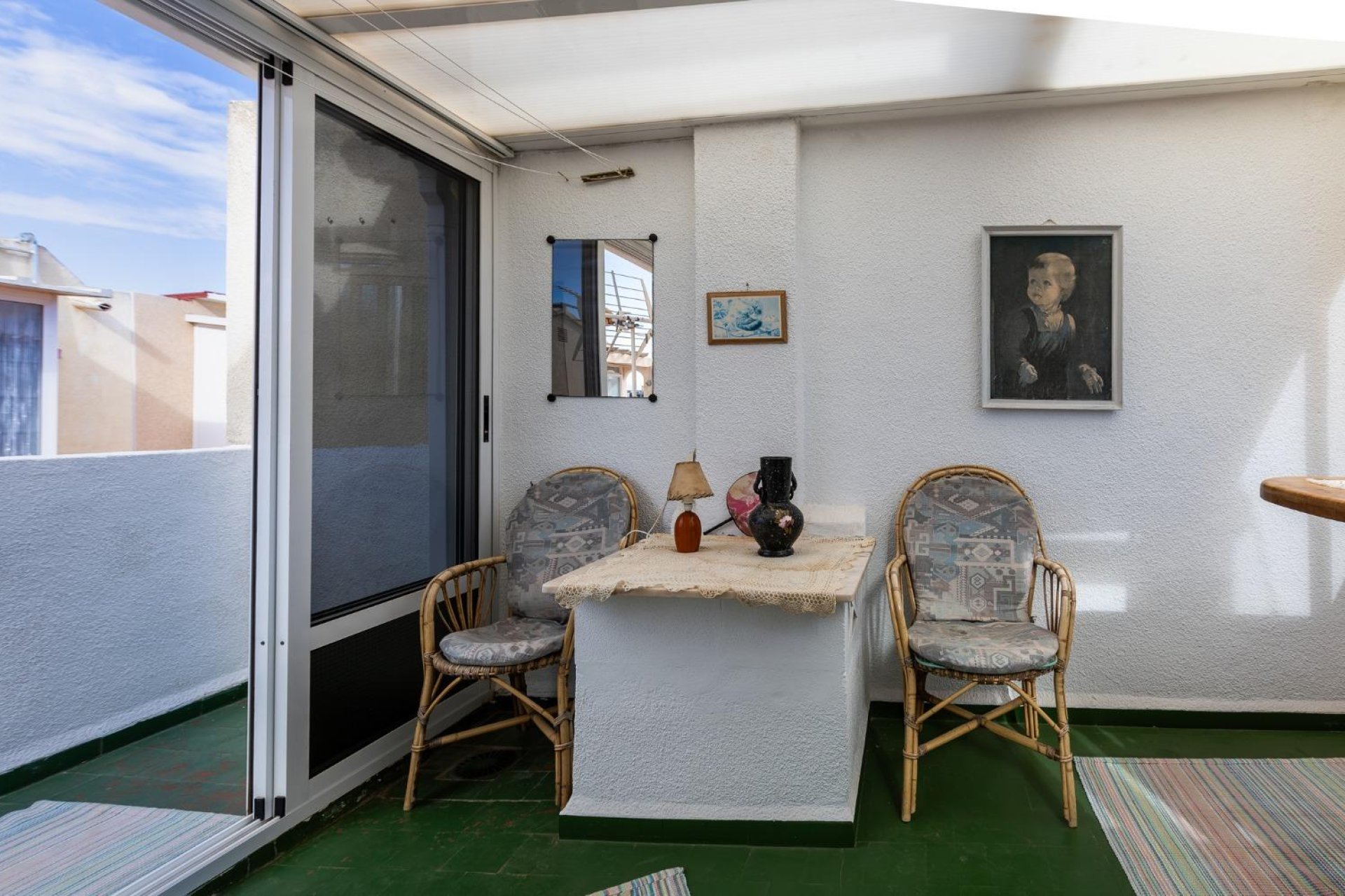Odsprzedaż - Dupleks -
Torrevieja - La Siesta - El Salado - Torreta