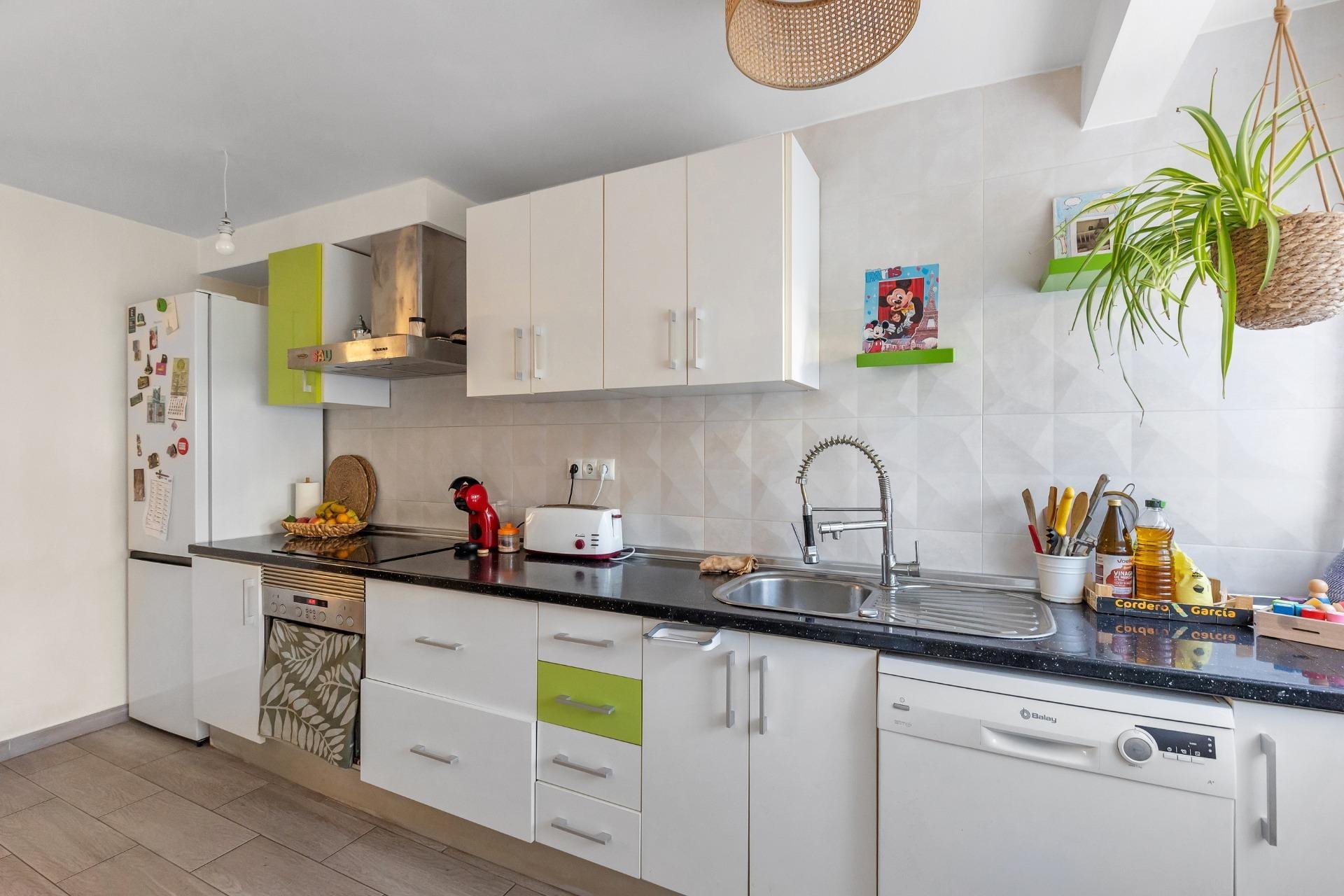 Odsprzedaż - Dupleks -
Torrevieja - Los Balcones - Los Altos del Edén