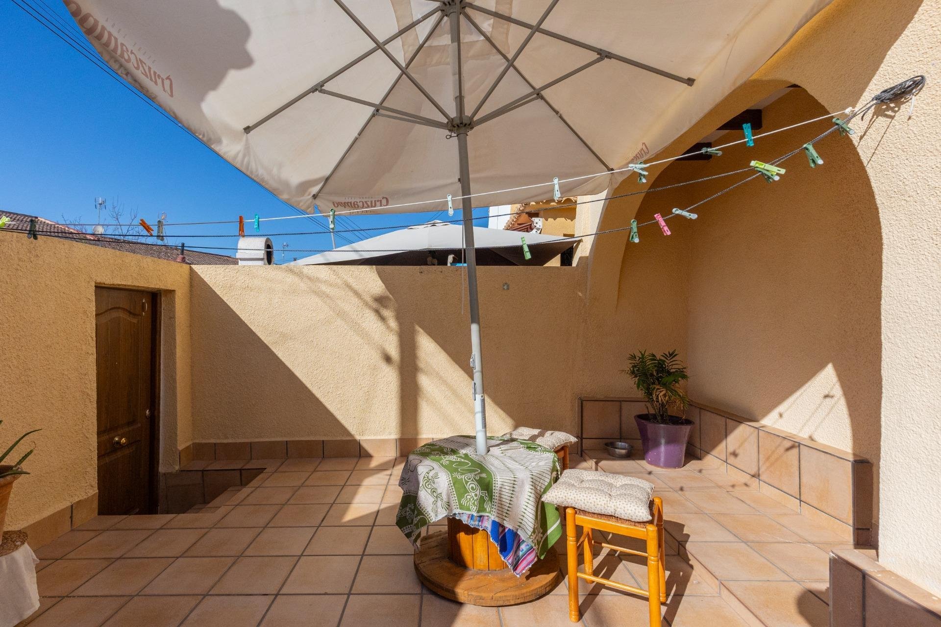 Odsprzedaż - Dupleks -
Torrevieja - Los Balcones - Los Altos del Edén