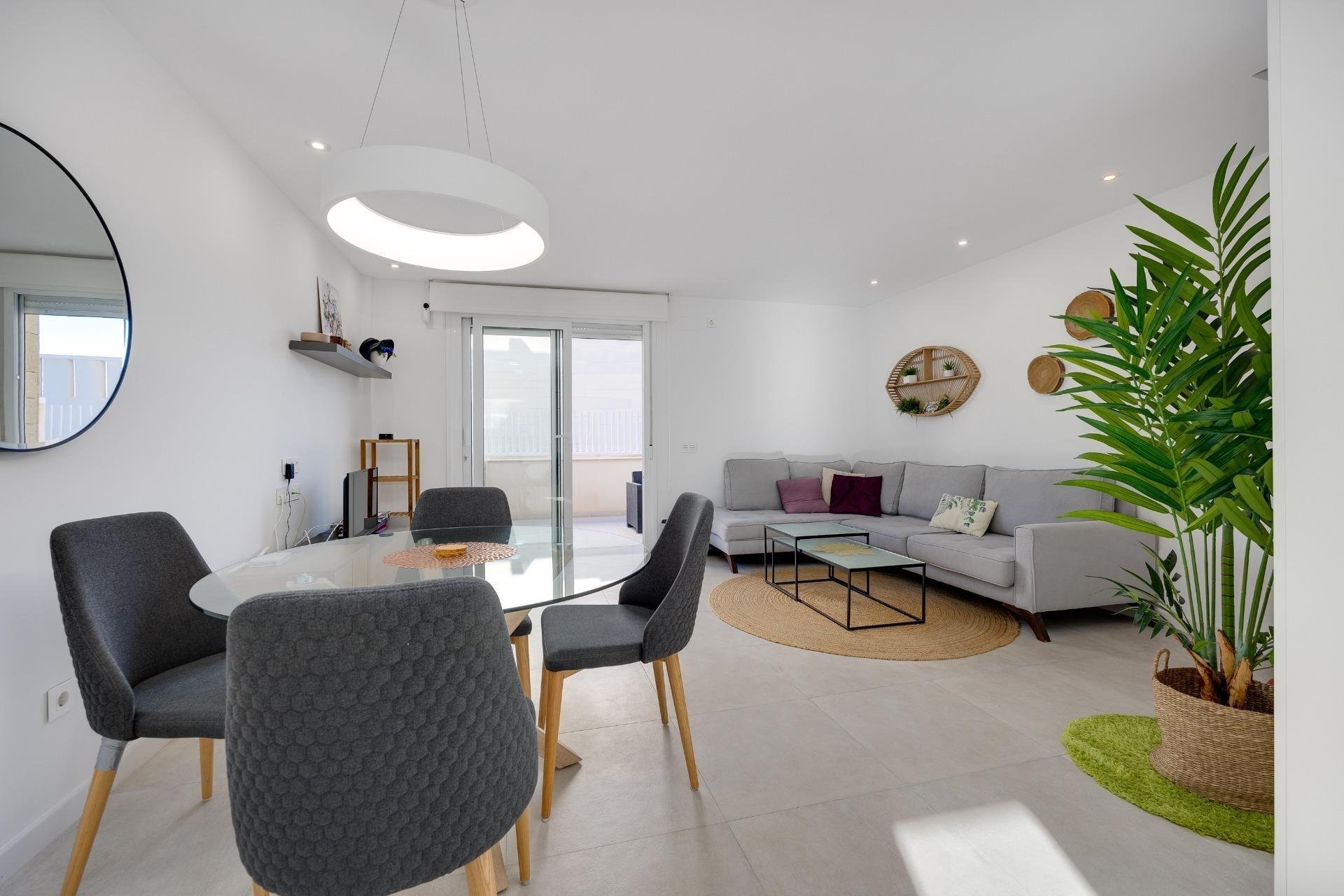 Odsprzedaż - Dupleks -
Torrevieja - Torreblanca