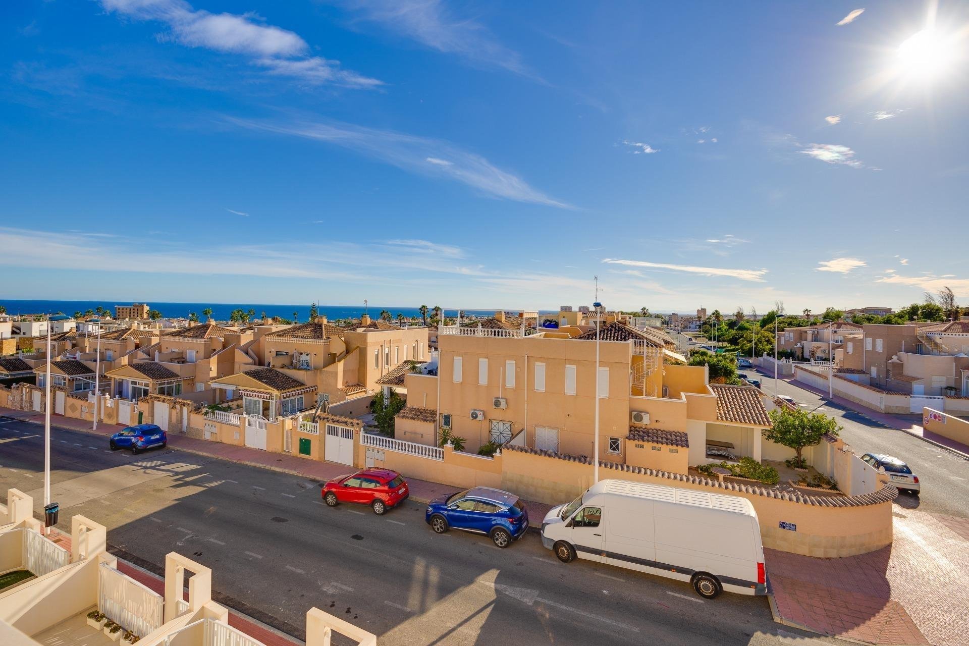 Odsprzedaż - Dupleks -
Torrevieja - Torreblanca