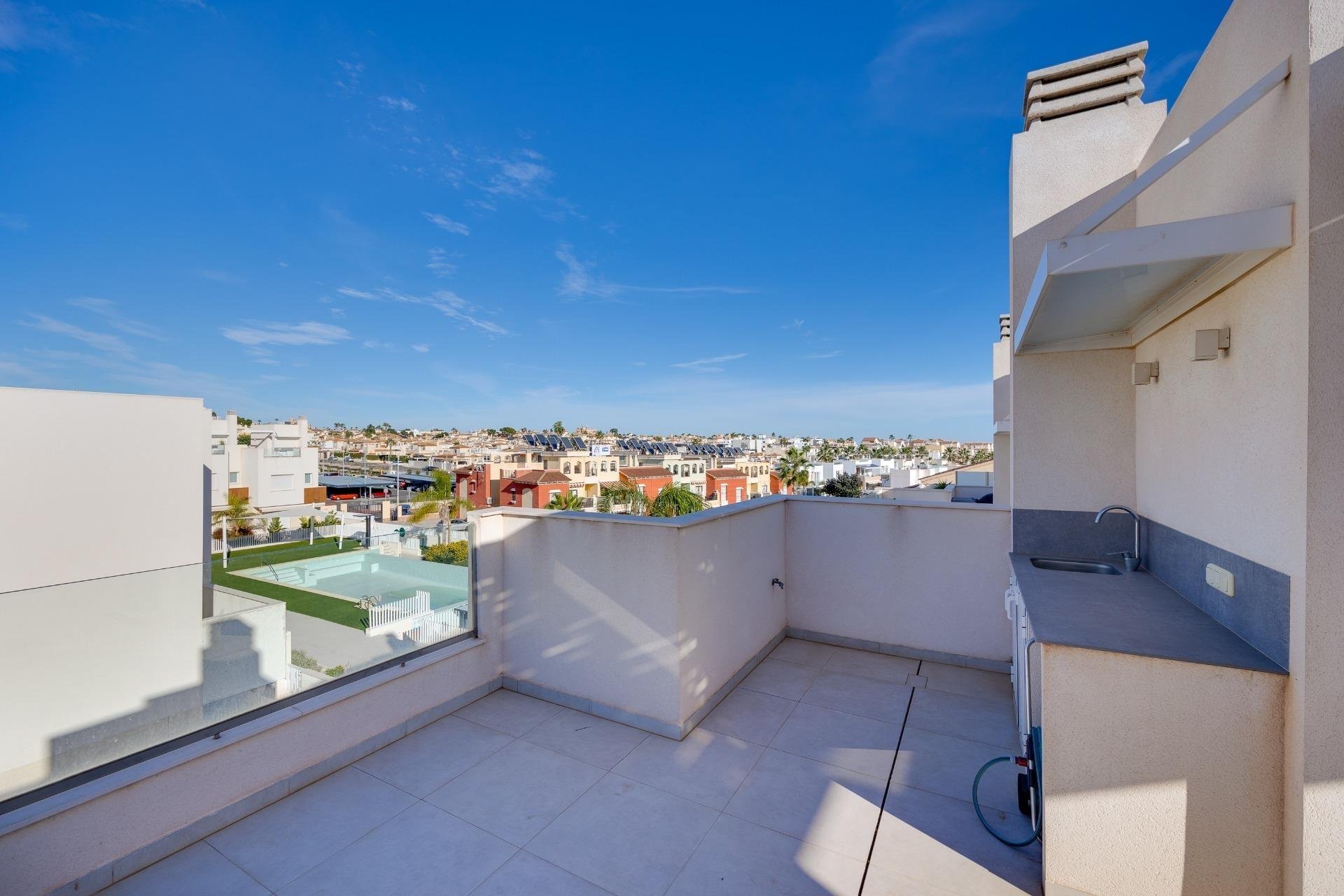Odsprzedaż - Dupleks -
Torrevieja - Torreblanca