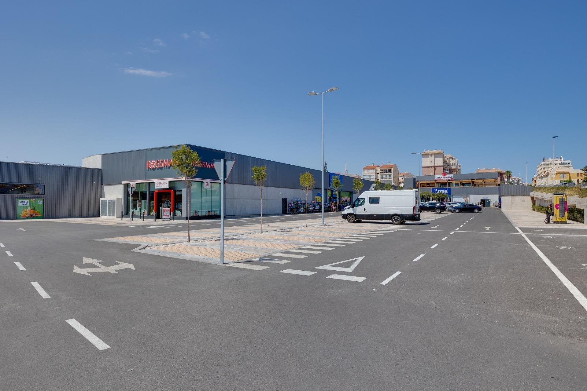 Odsprzedaż - Dupleks -
Torrevieja - Torreblanca