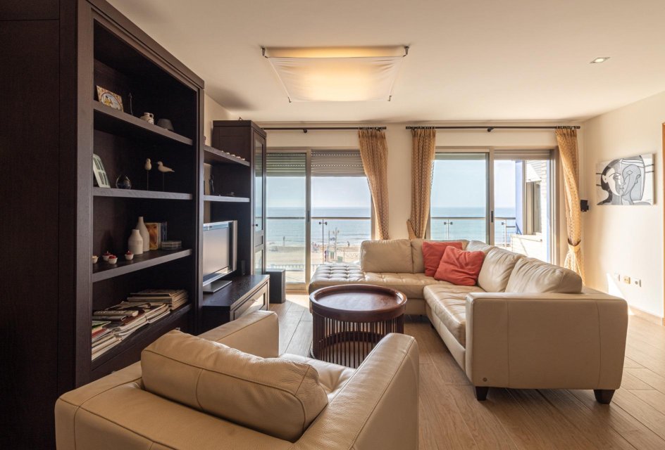 Odsprzedaż - Flat -
Torrevieja - Playa de los locos