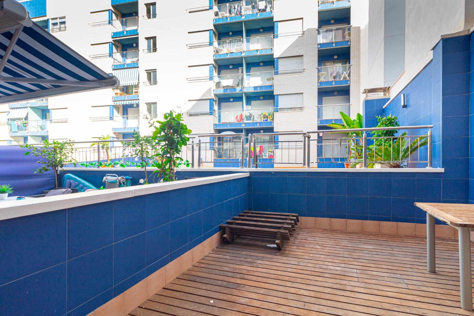 Odsprzedaż - Flat -
Torrevieja - Playa de los locos