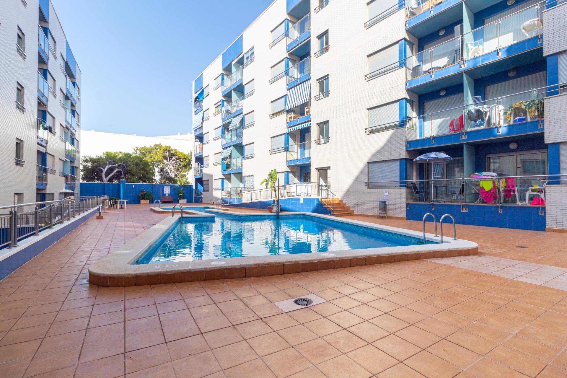 Odsprzedaż - Flat -
Torrevieja - Playa de los locos
