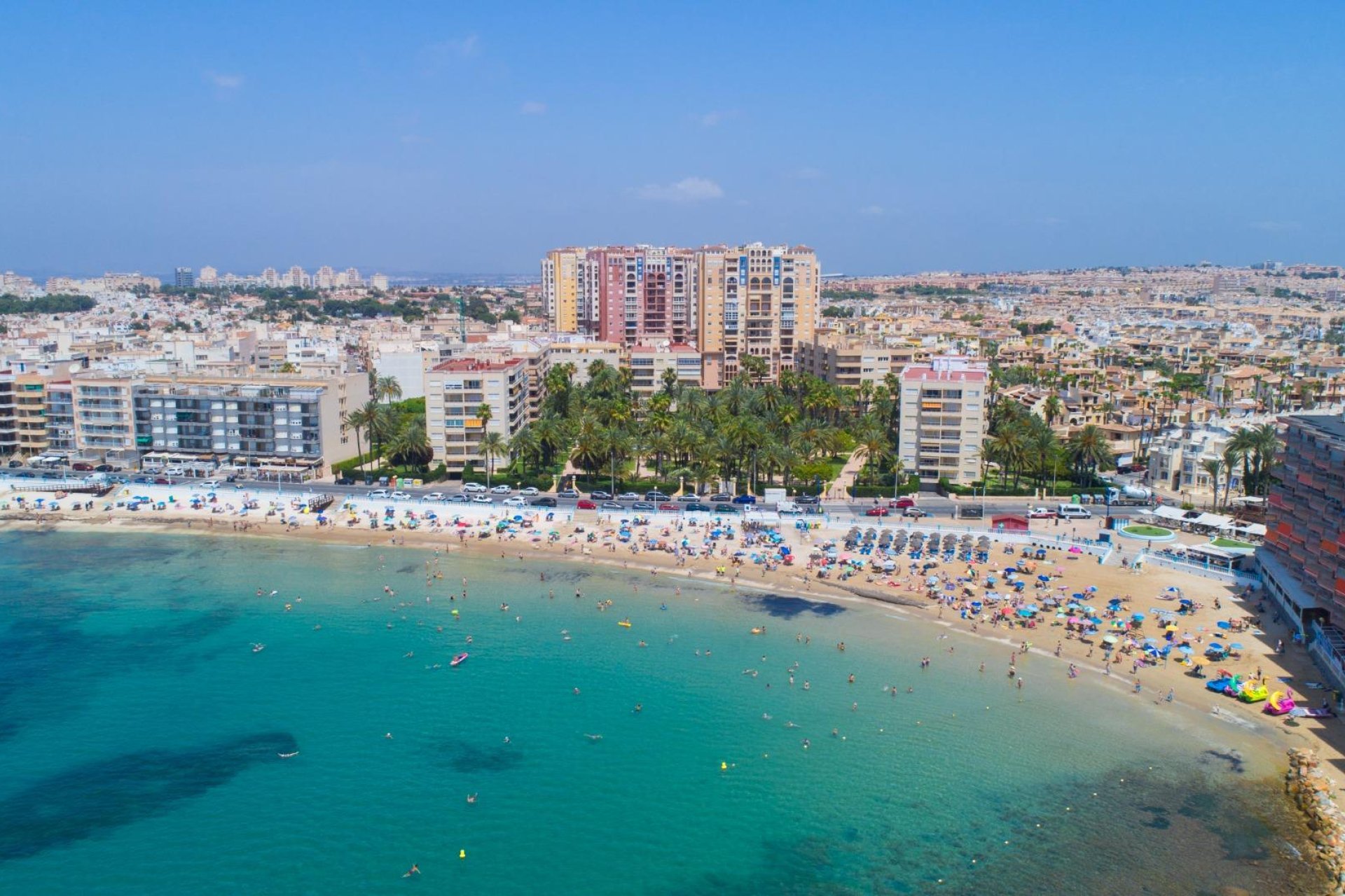 Odsprzedaż - Flat -
Torrevieja - Playa de los locos
