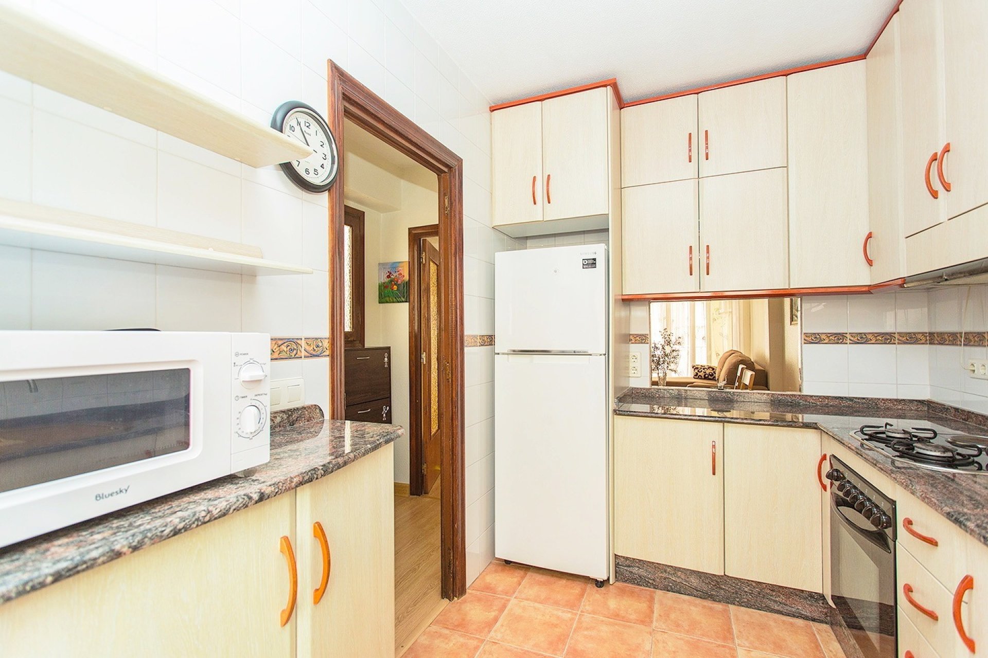 Odsprzedaż - Flat -
Torrevieja - Playa del Cura
