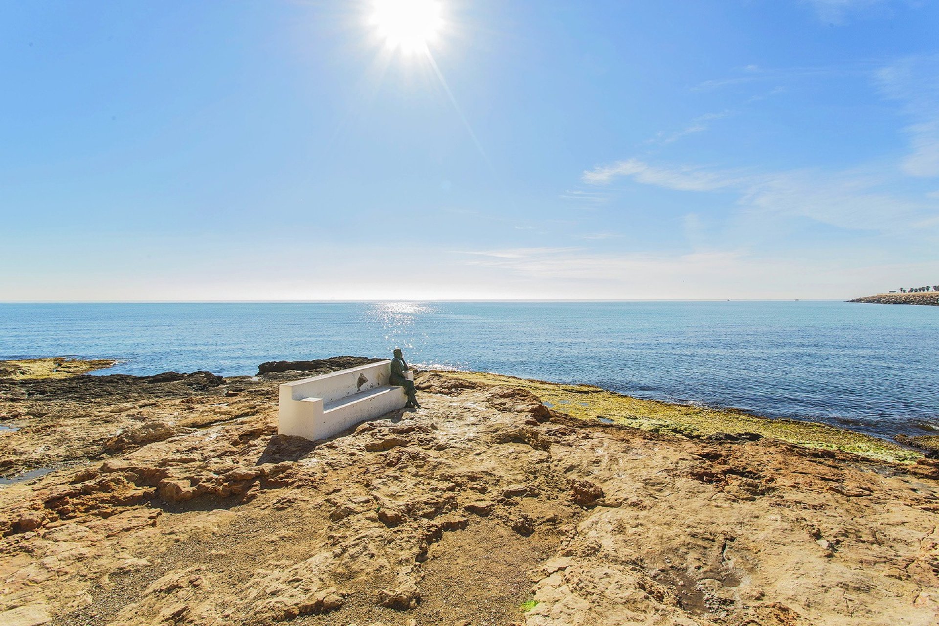 Odsprzedaż - Flat -
Torrevieja - Playa del Cura