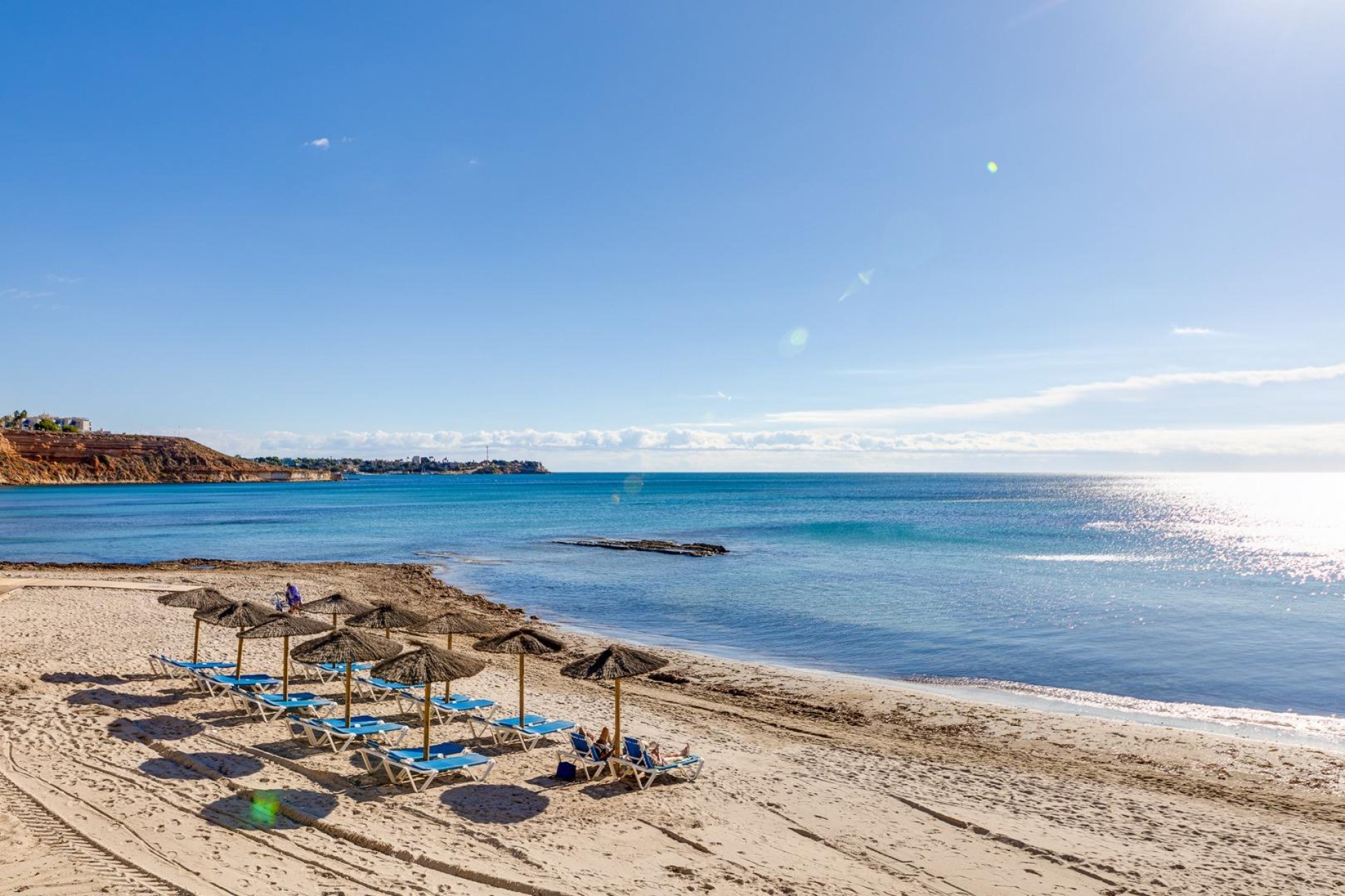 Odsprzedaż - Kamienica -
Orihuela Costa - Lomas de Cabo Roig