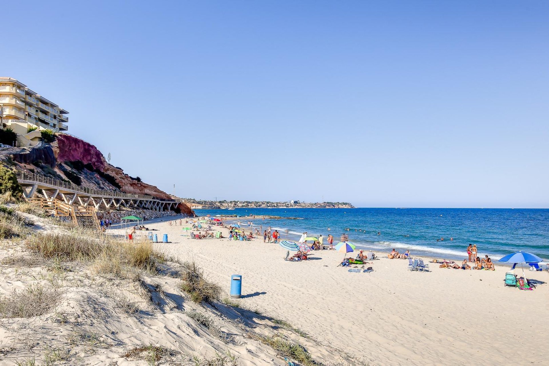 Odsprzedaż - Kamienica -
Orihuela Costa - Lomas de Cabo Roig