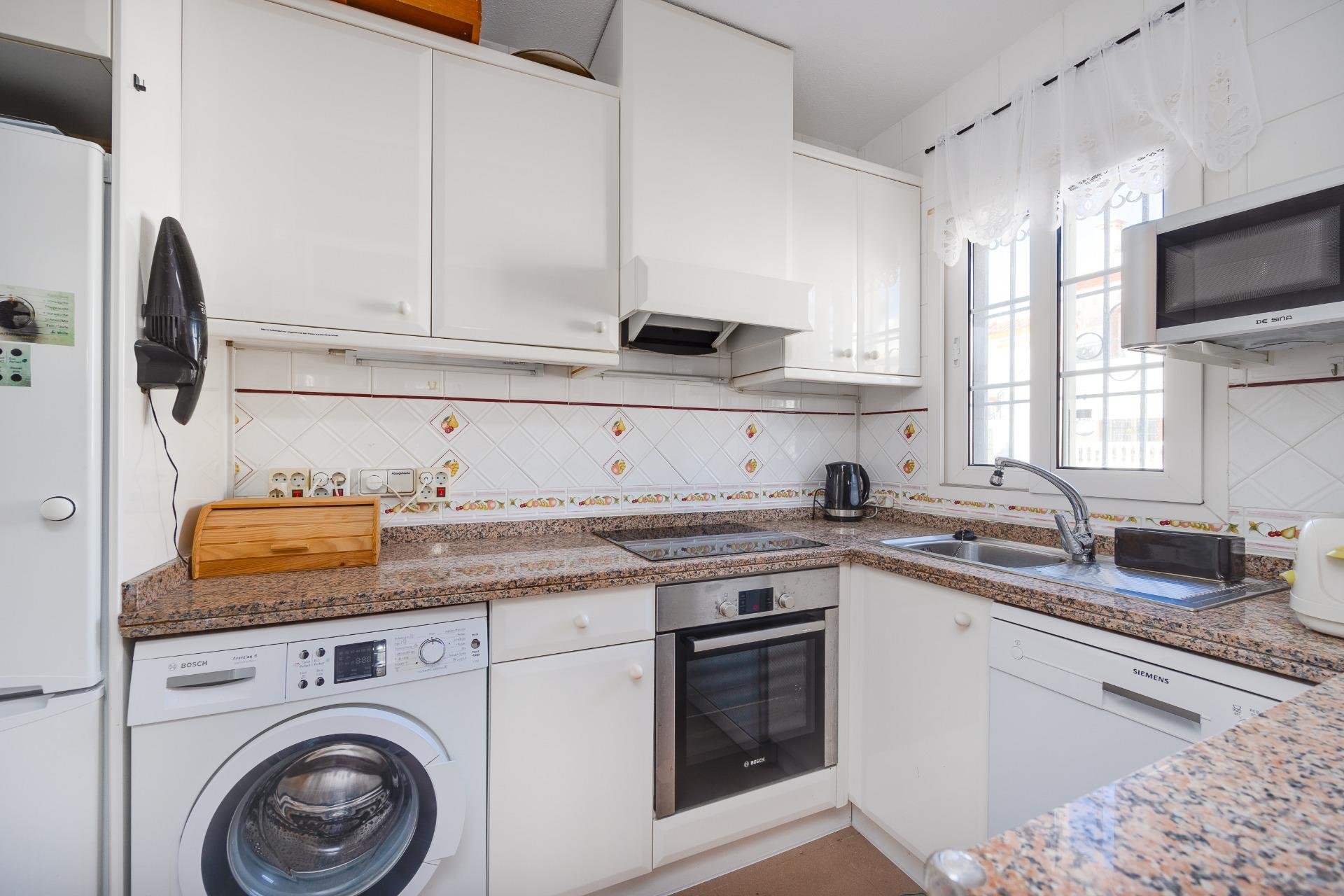 Odsprzedaż - Kamienica -
Orihuela Costa - Playa Flamenca