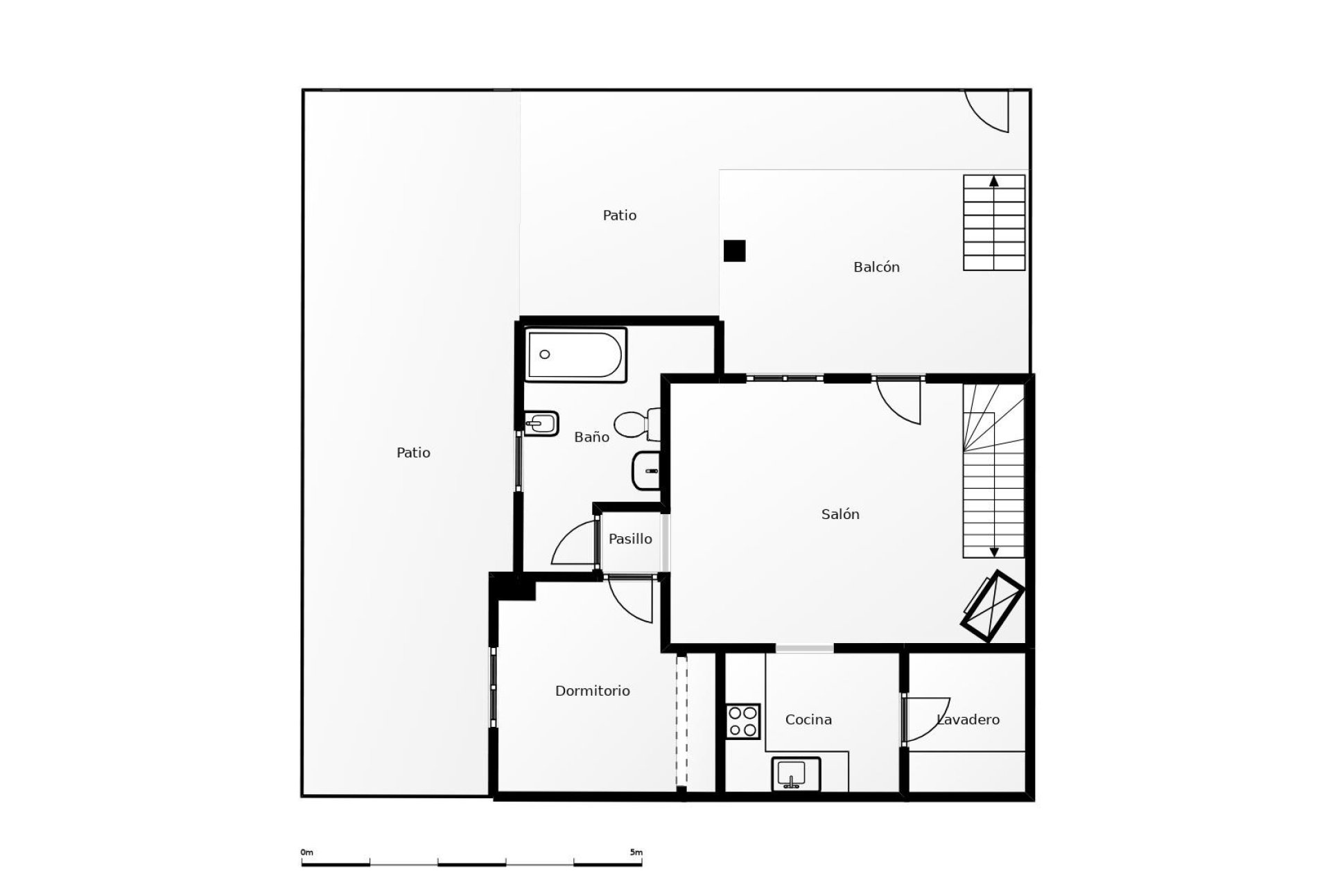 Odsprzedaż - Kamienica -
Orihuela Costa - Playa Flamenca