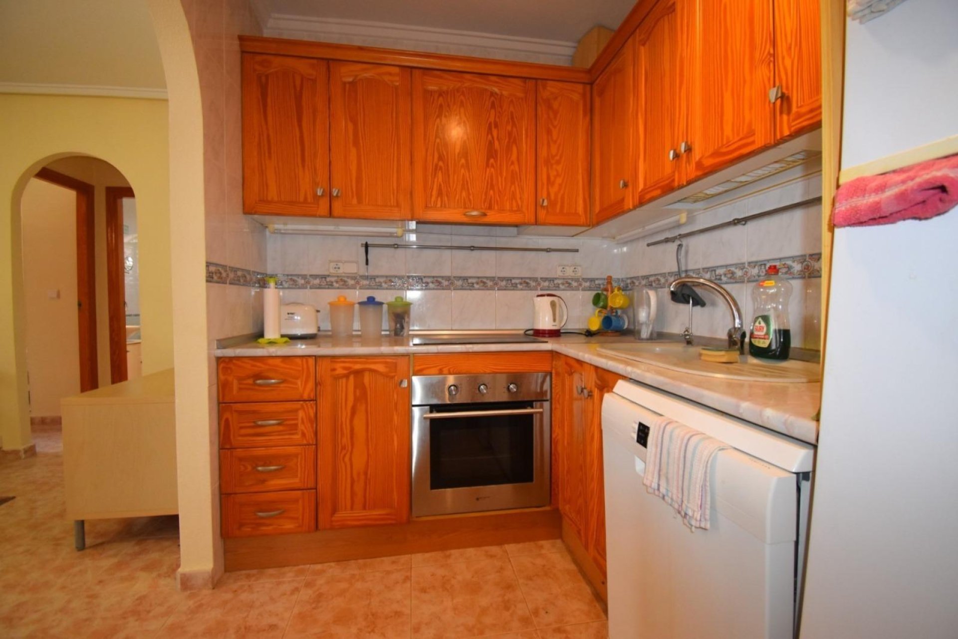 Odsprzedaż - Kamienica -
Orihuela Costa - Playa Flamenca