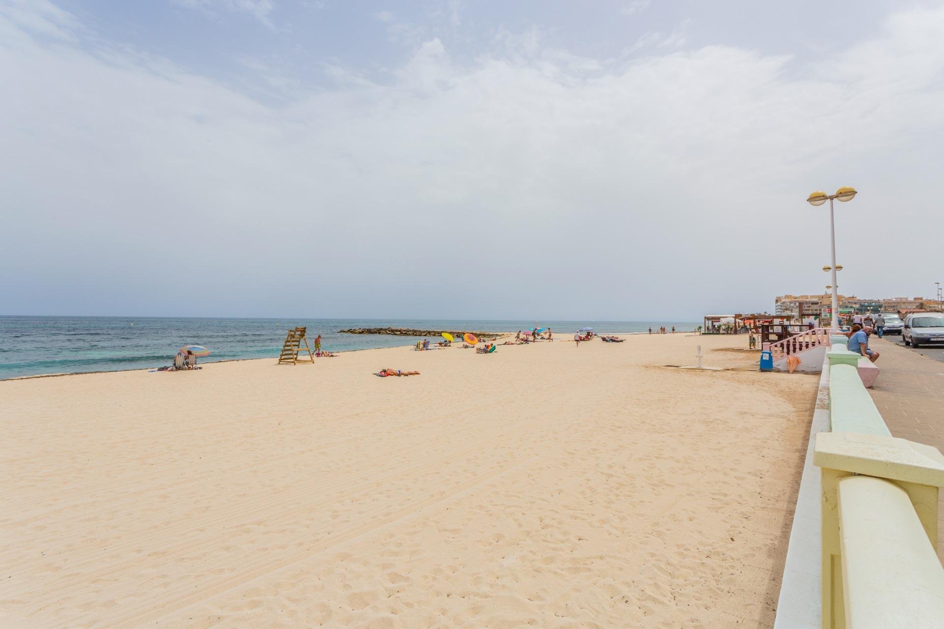 Odsprzedaż - Kamienica -
Torrevieja - Aguas Nuevas