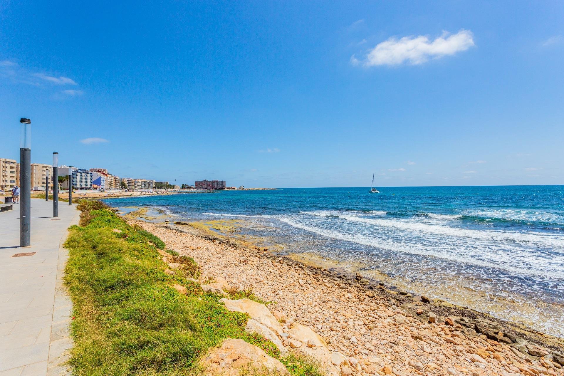 Odsprzedaż - Kamienica -
Torrevieja - Aguas Nuevas