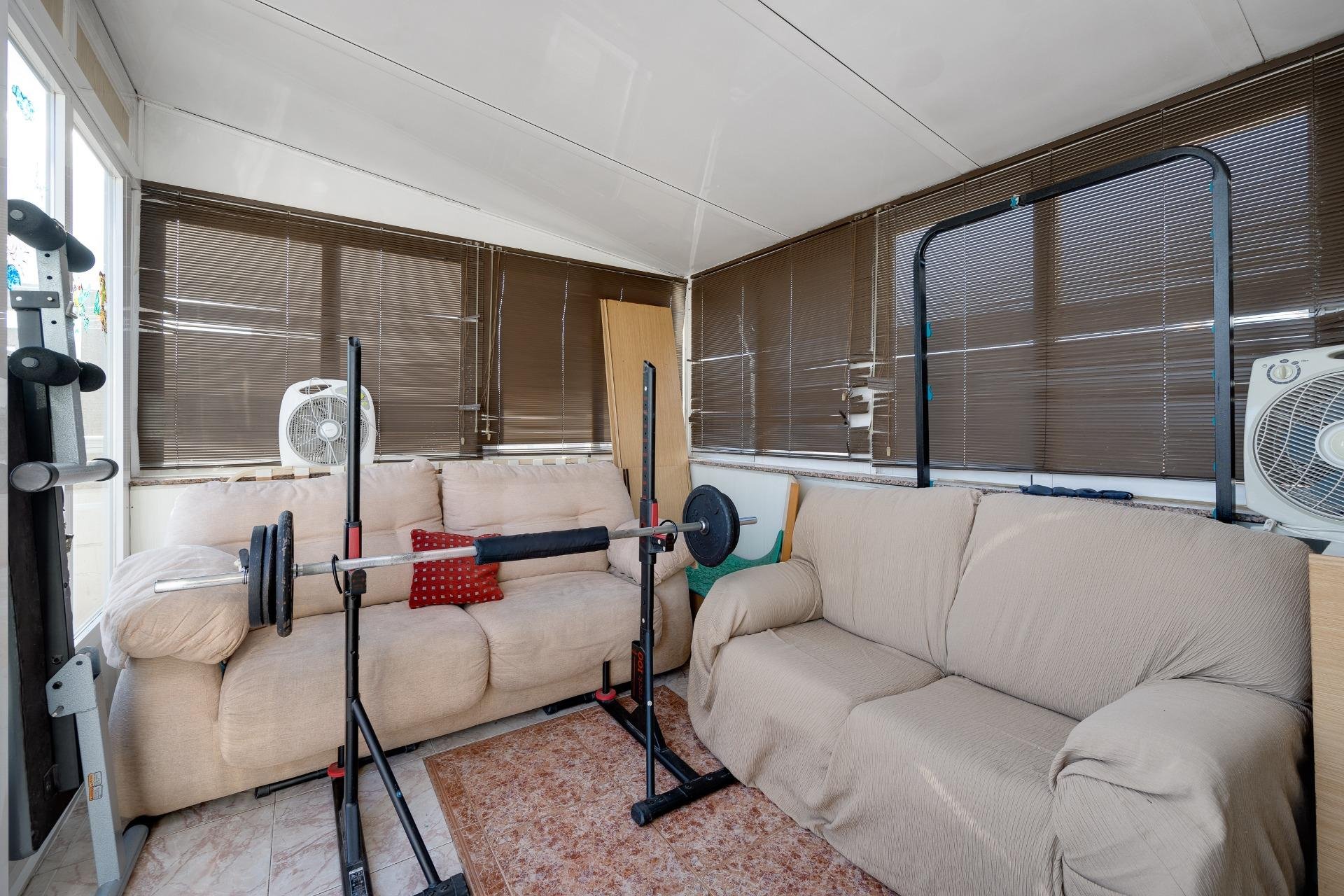 Odsprzedaż - Kamienica -
Torrevieja - La Siesta - El Salado - Torreta