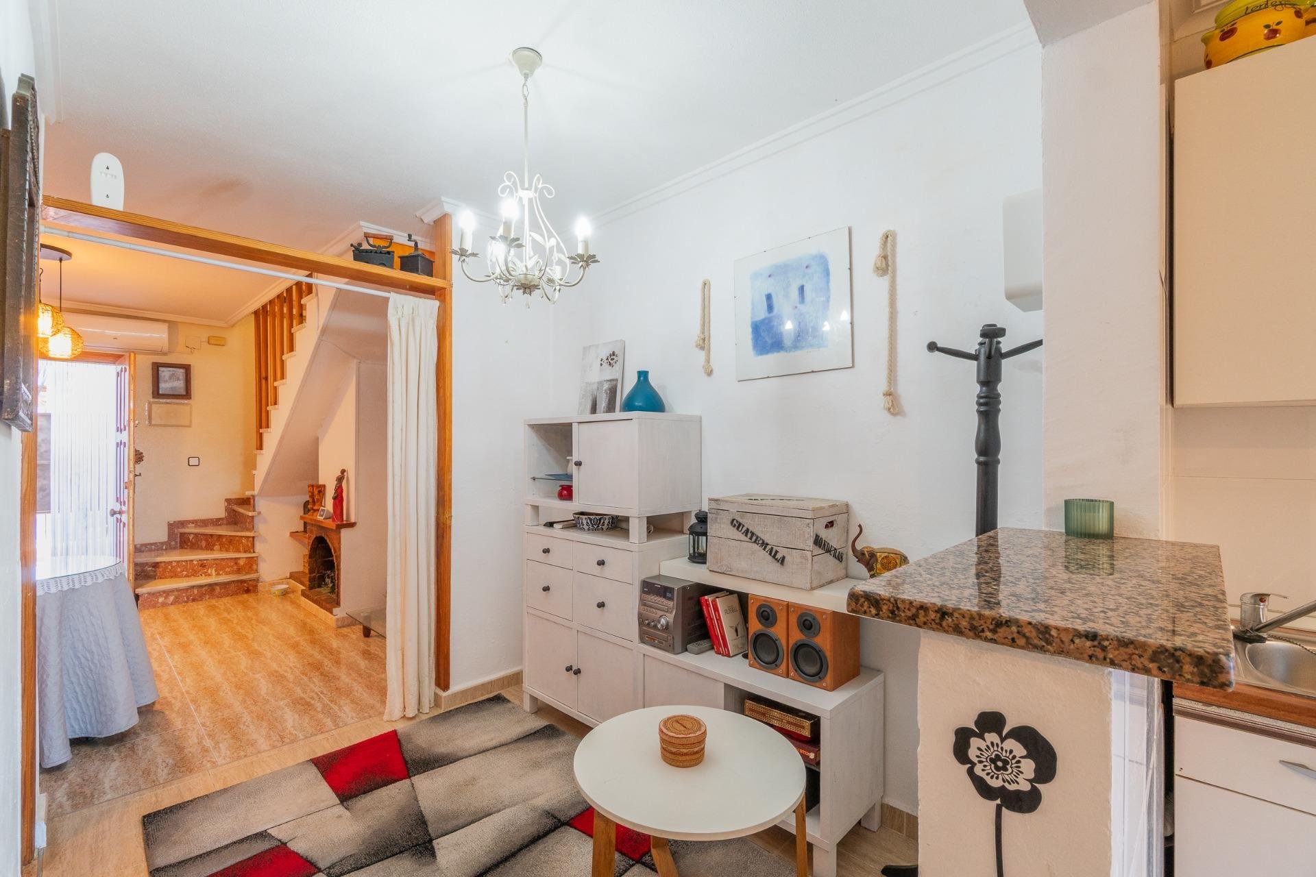 Odsprzedaż - Kamienica -
Torrevieja - Los Balcones - Los Altos del Edén