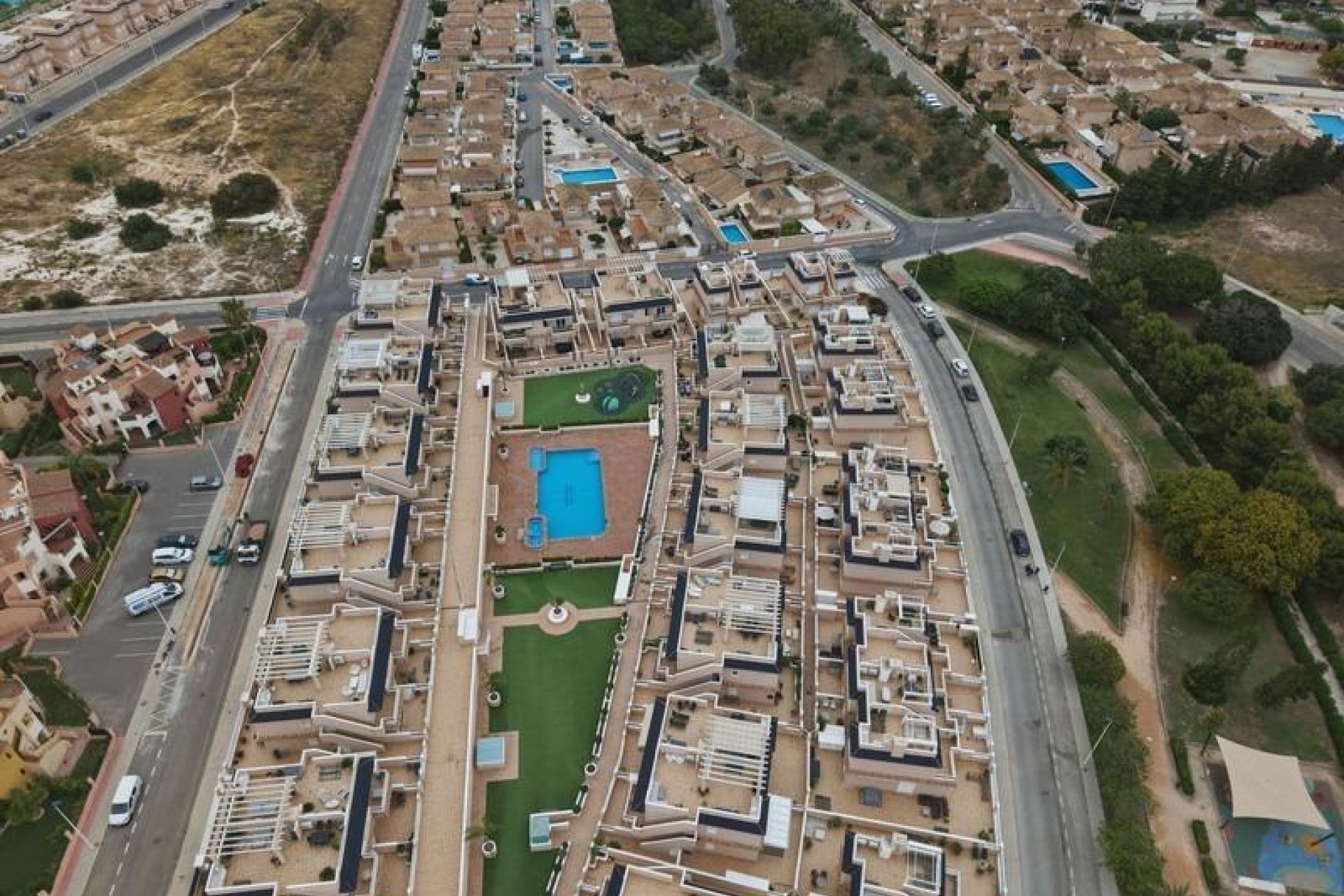Odsprzedaż - Kamienica -
Torrevieja - Los Balcones - Los Altos del Edén