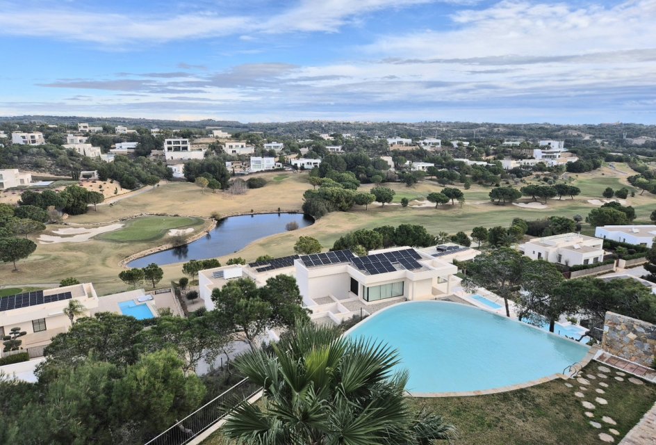 Odsprzedaż - Mieszkanie w bloku -
Las Colinas Golf - San Miguel De Salinas