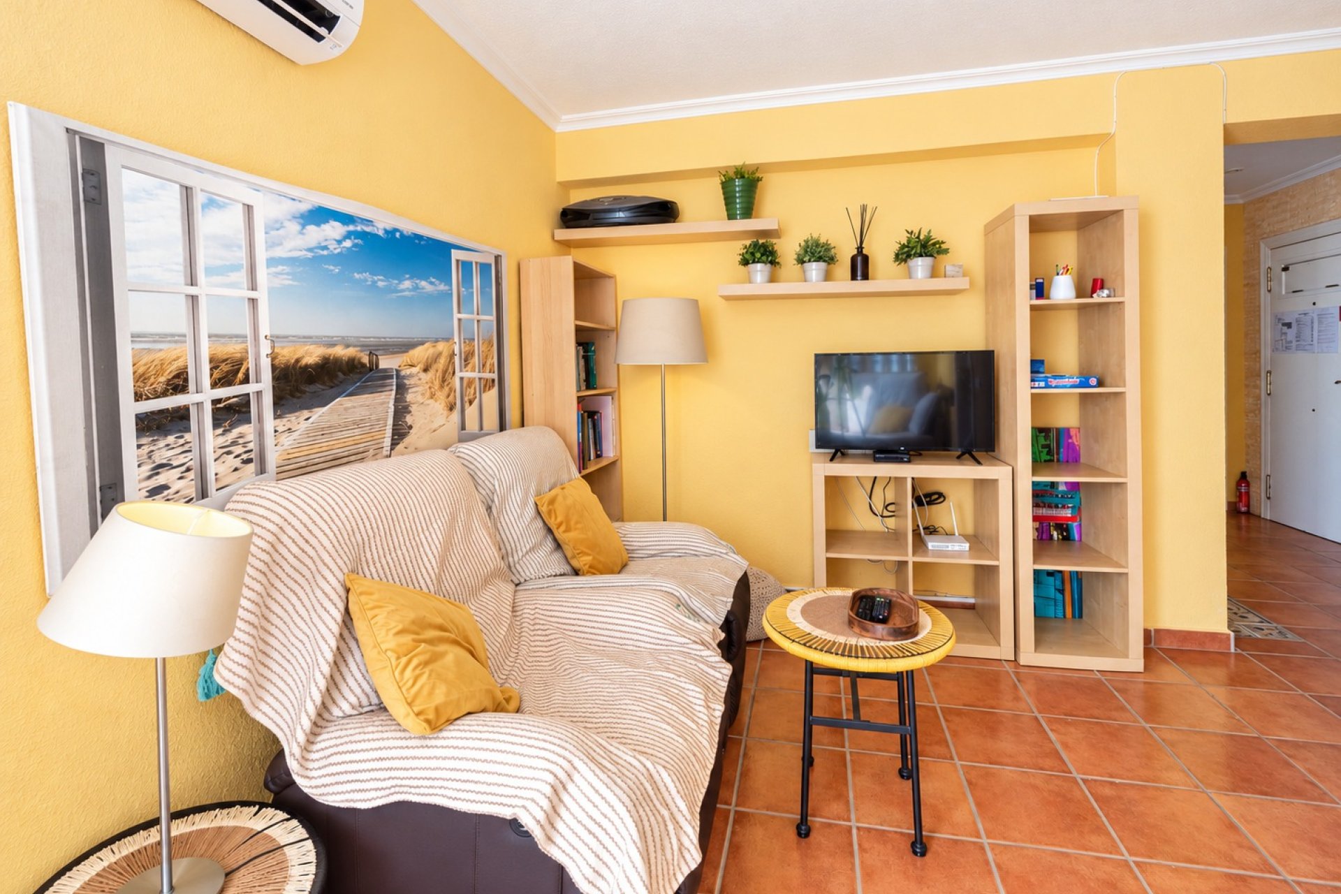 Odsprzedaż - Mieszkanie w bloku -
Orihuela Costa - Campoamor