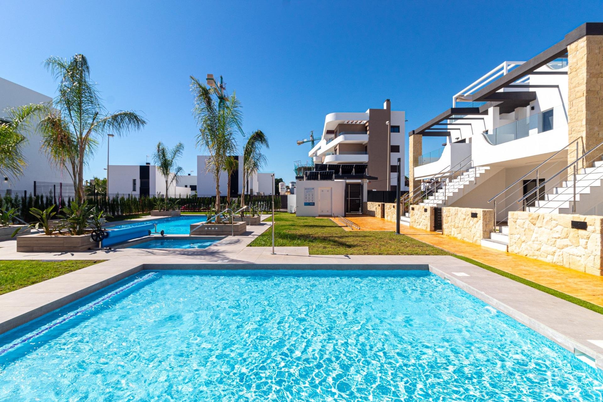 Odsprzedaż - Mieszkanie w bloku -
Orihuela Costa - La Ciñuelica