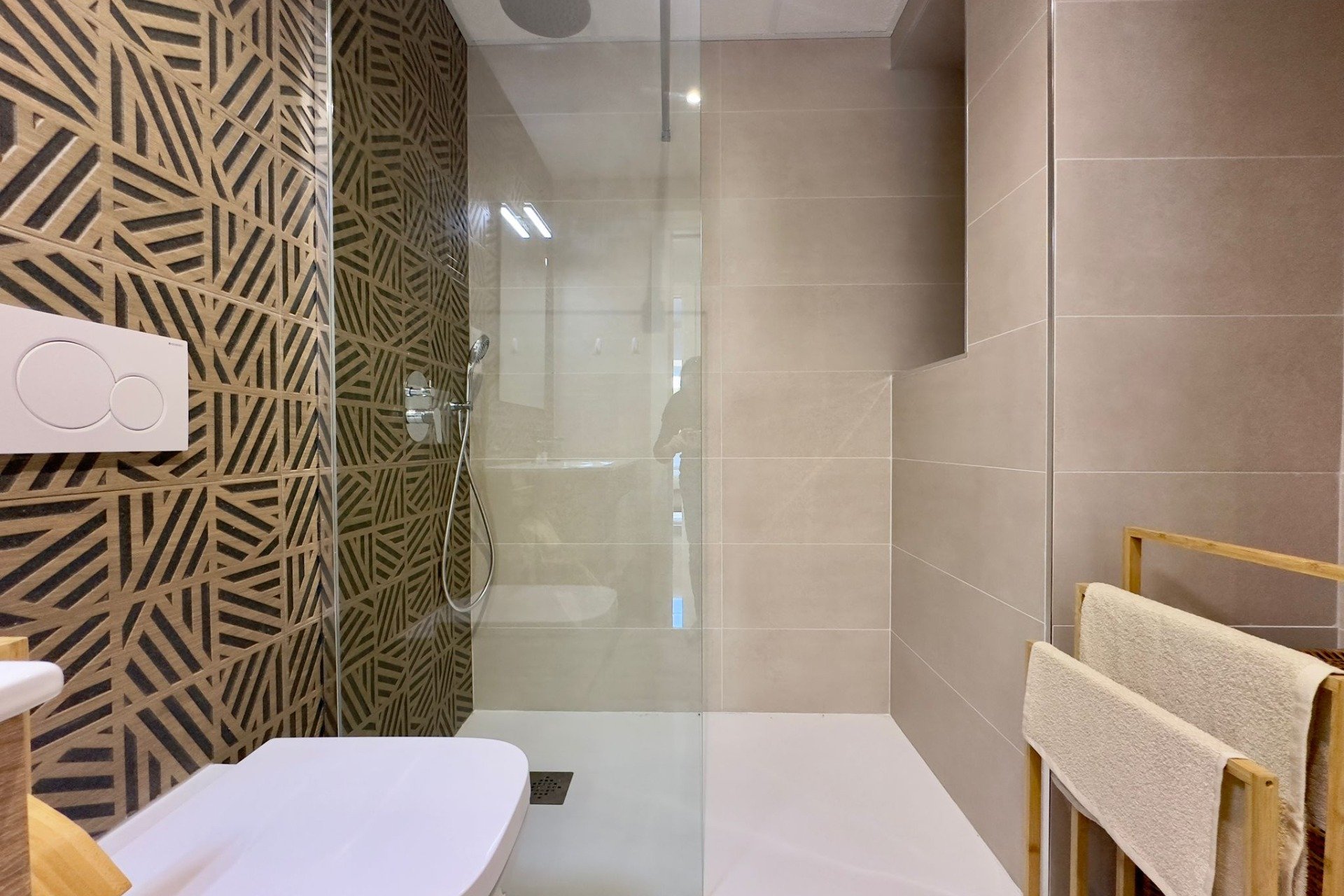 Odsprzedaż - Mieszkanie w bloku -
Orihuela Costa - Playa Flamenca