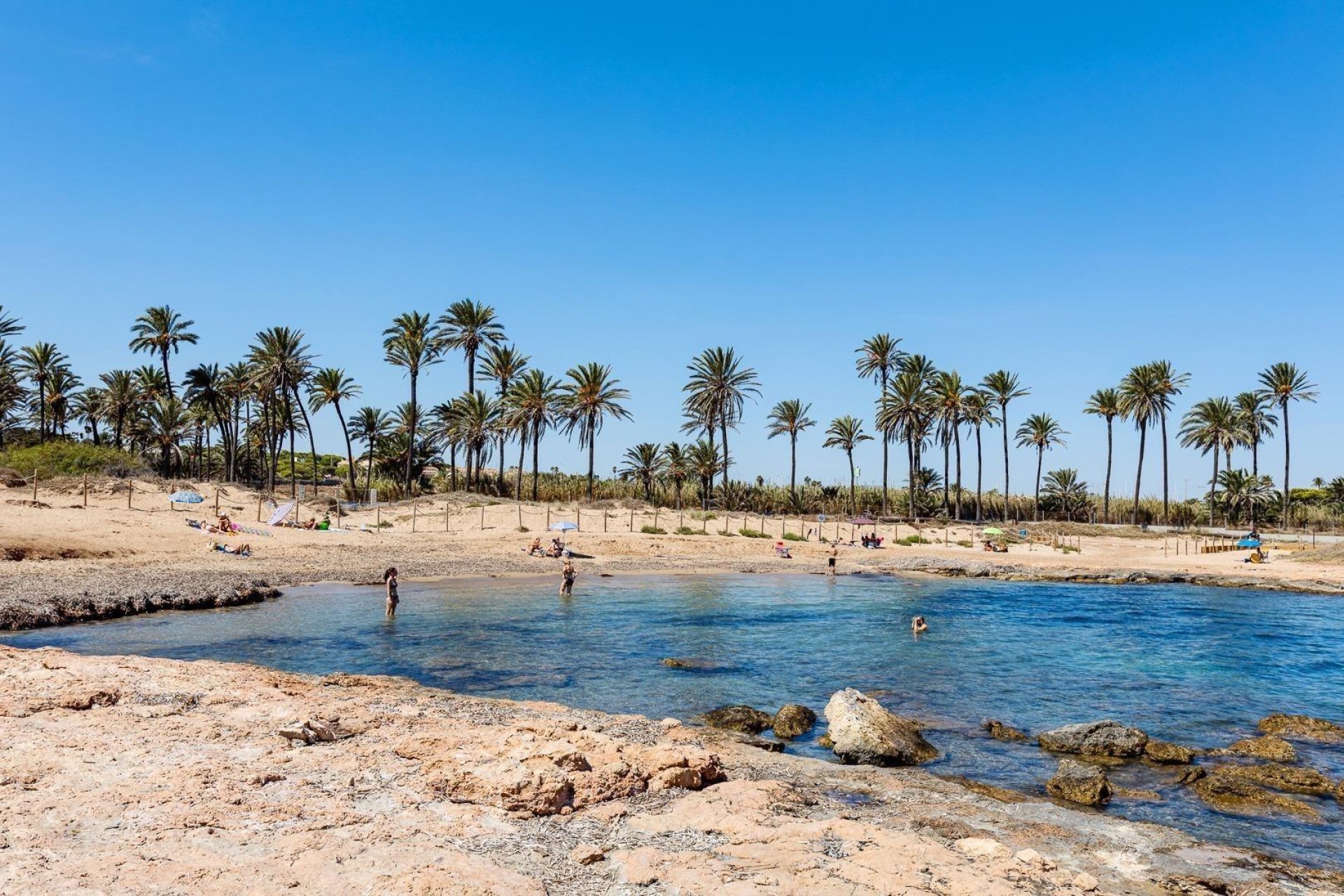 Odsprzedaż - Mieszkanie w bloku -
Orihuela Costa - Punta Prima