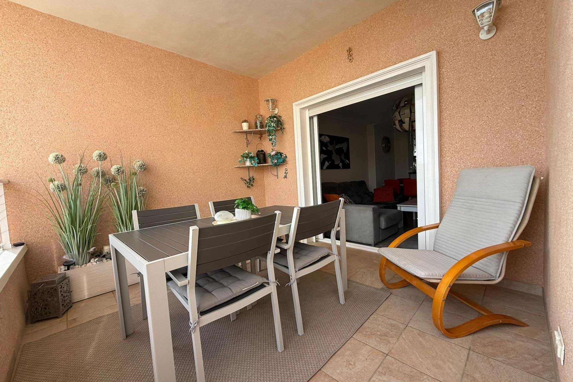 Odsprzedaż - Mieszkanie w bloku -
Orihuela Costa - Villamartín-Las Filipinas