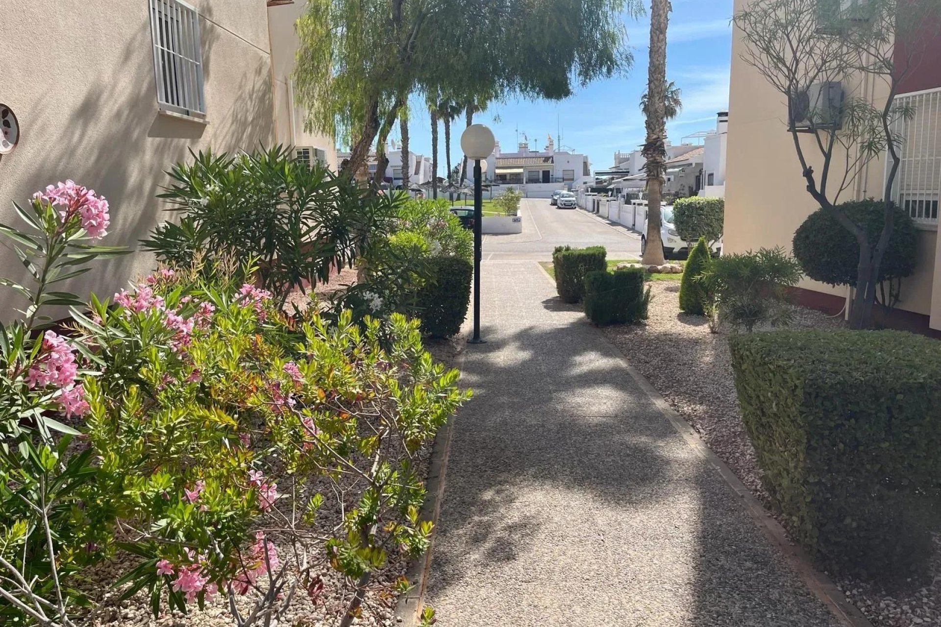 Odsprzedaż - Mieszkanie w bloku -
Orihuela Costa - Zeniamar-Horizonte-La Campana